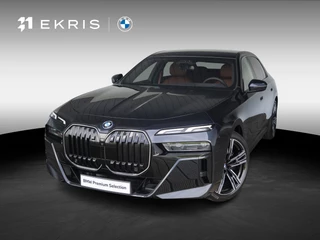 BMW i7 eDrive50 | M Sportpakket Pro | Innovation Pack | Connoisseur Pack