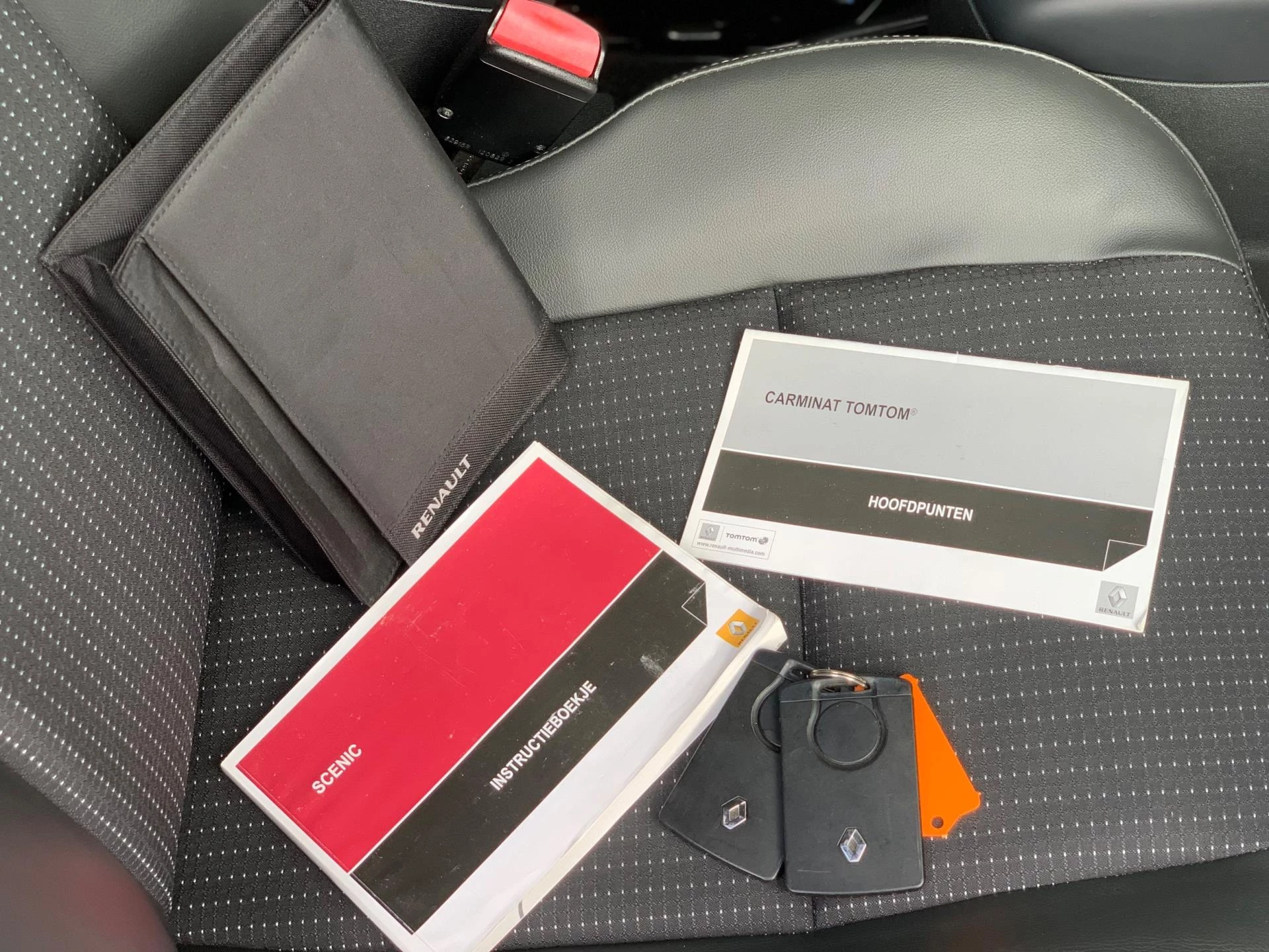 Hoofdafbeelding Renault Scénic