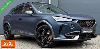 CUPRA Formentor 2.0 TSI 4DRIVE 310PK Pano.dak/Brembo/Leder/LED