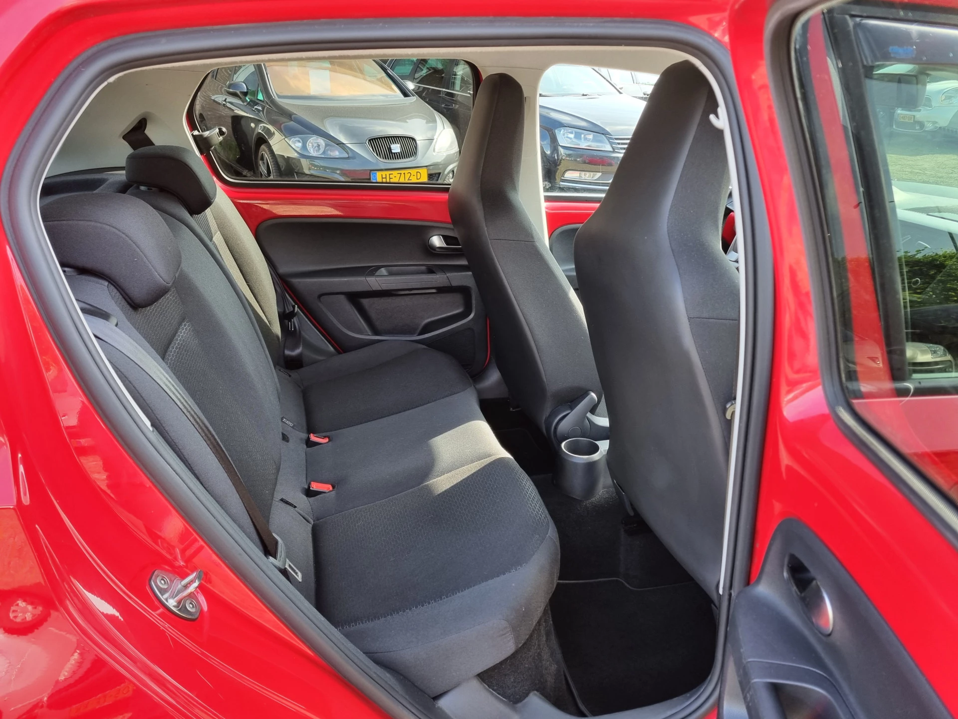 Hoofdafbeelding SEAT Mii