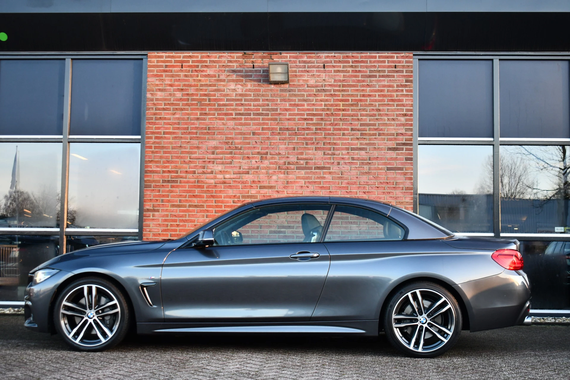 Hoofdafbeelding BMW 4 Serie