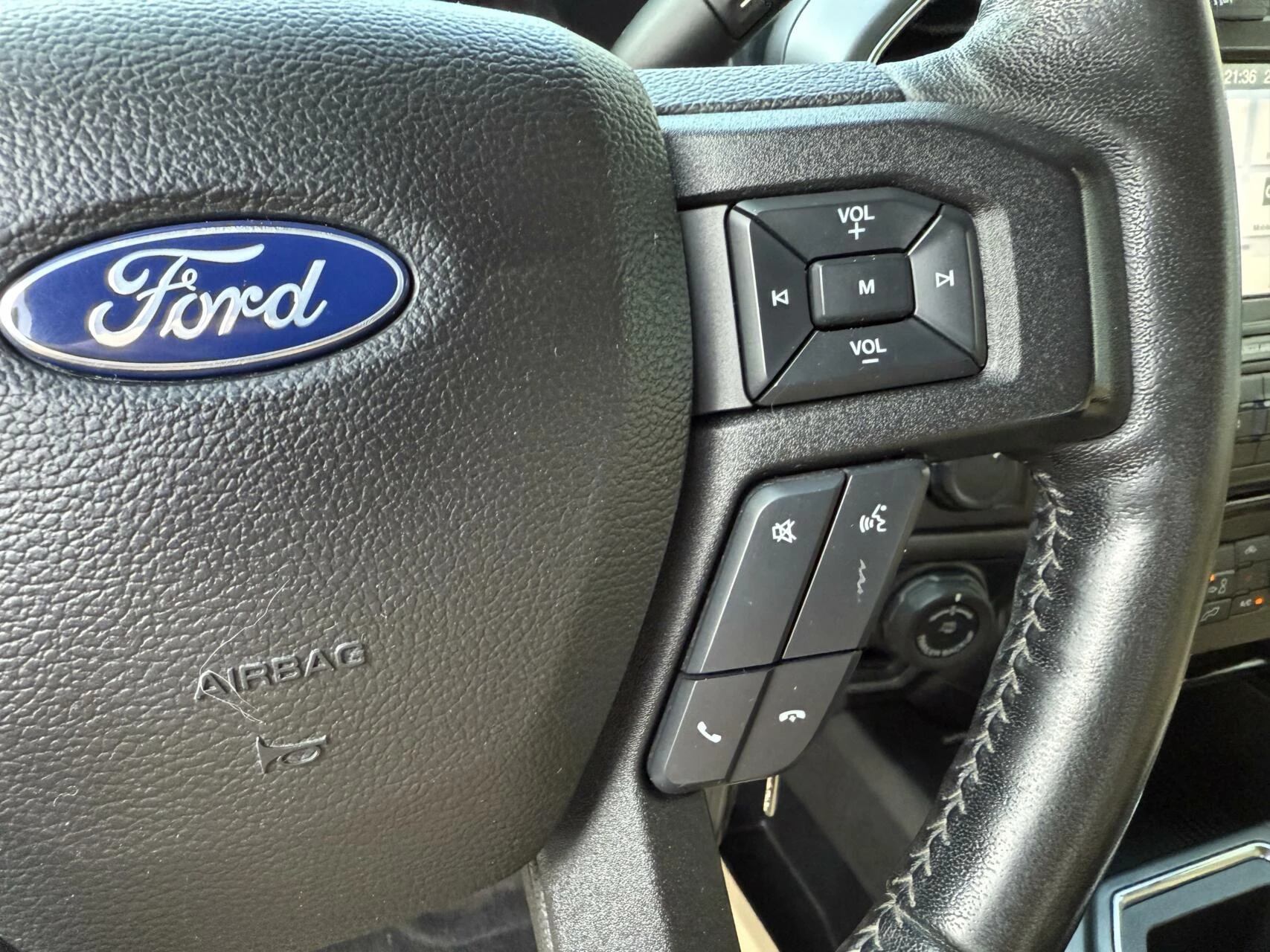 Hoofdafbeelding Ford F-150