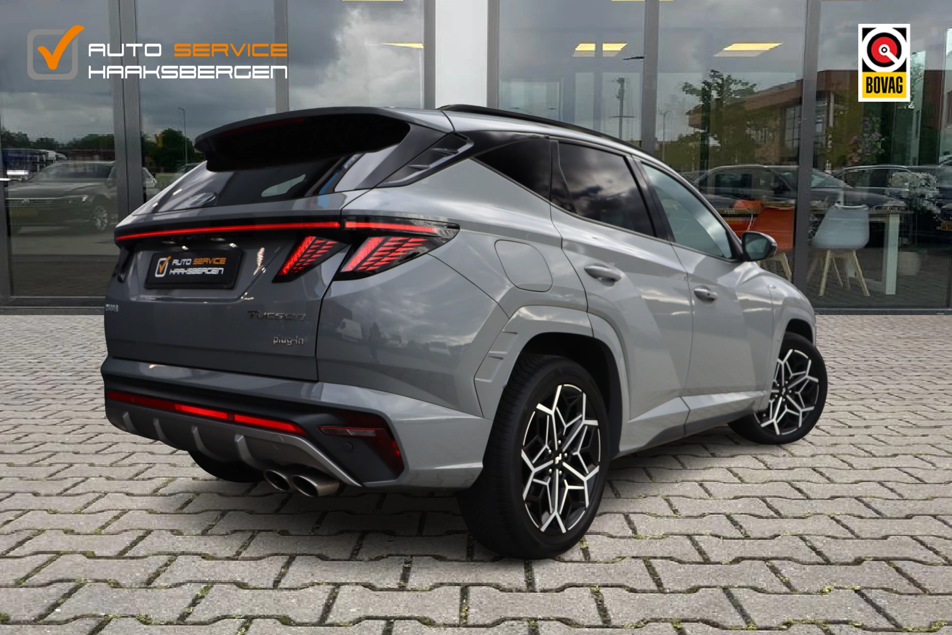 Hoofdafbeelding Hyundai Tucson