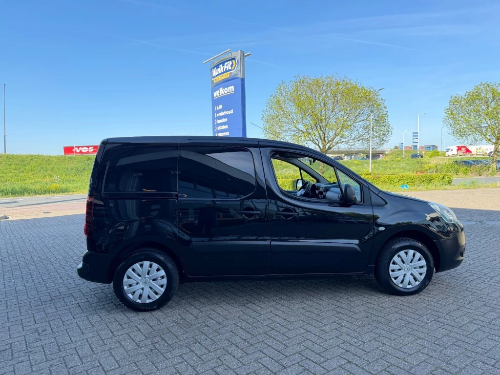 Hoofdafbeelding Citroën Berlingo