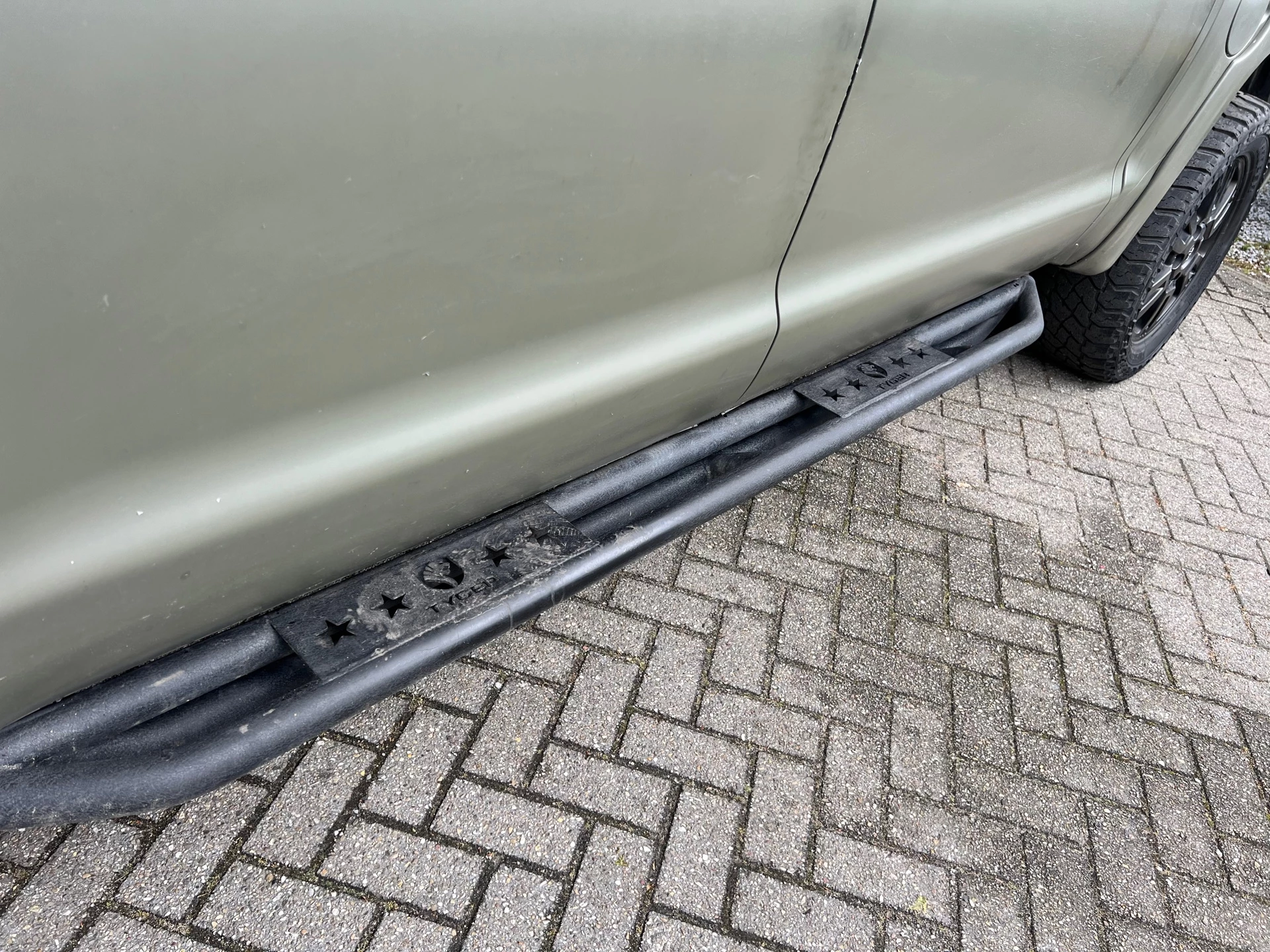 Hoofdafbeelding Toyota Tundra