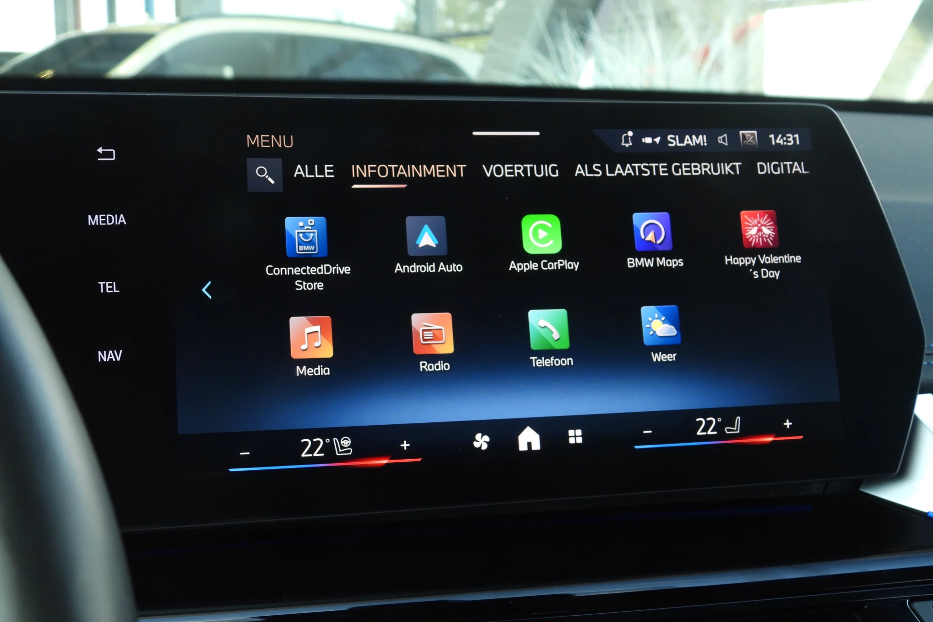 Hoofdafbeelding BMW iX1