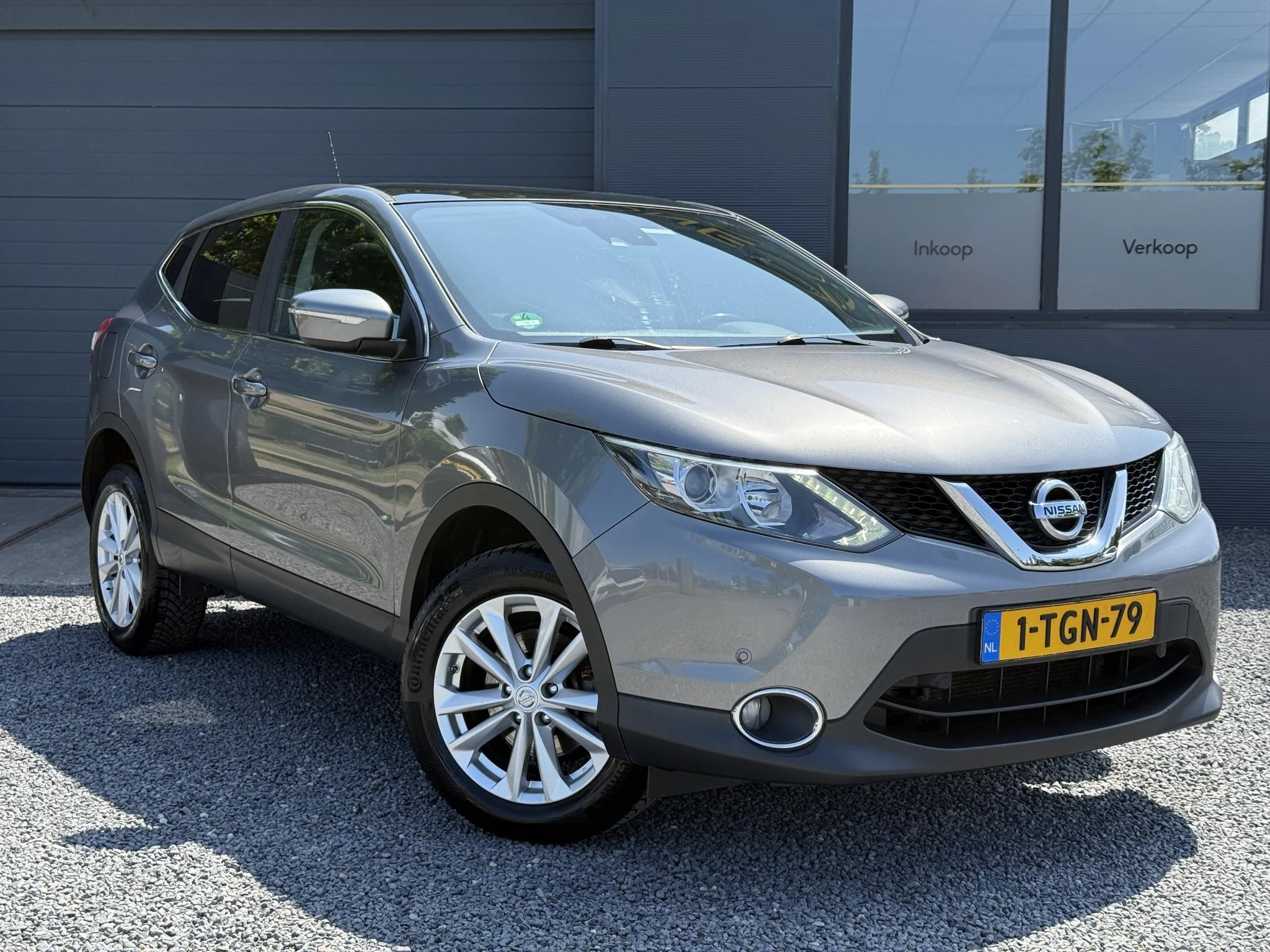 Hoofdafbeelding Nissan QASHQAI