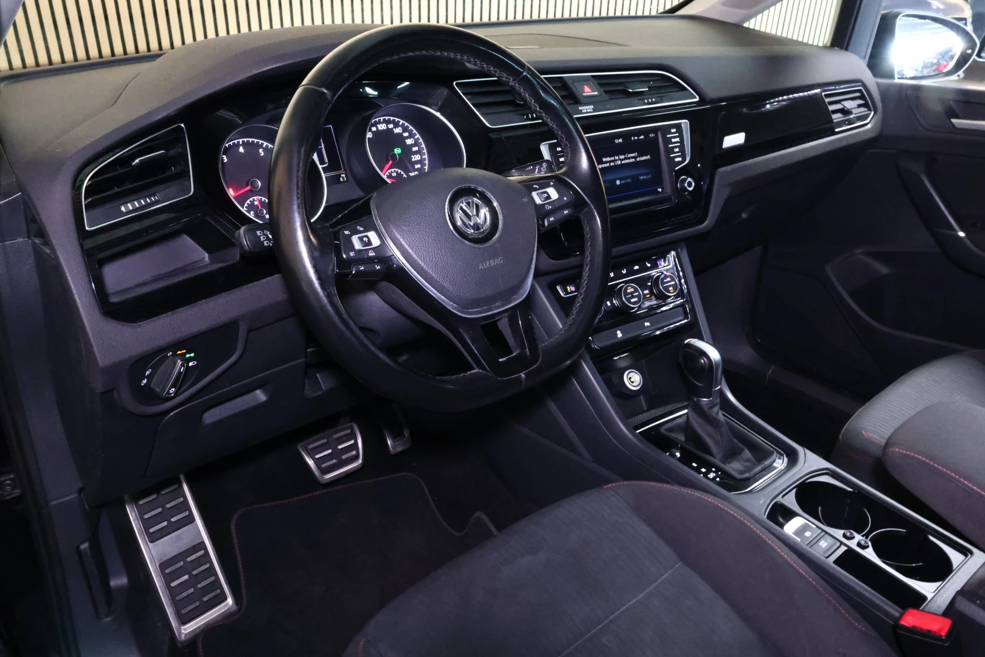 Hoofdafbeelding Volkswagen Touran