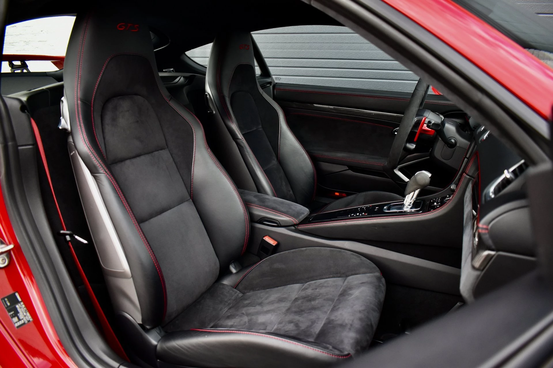 Hoofdafbeelding Porsche 718