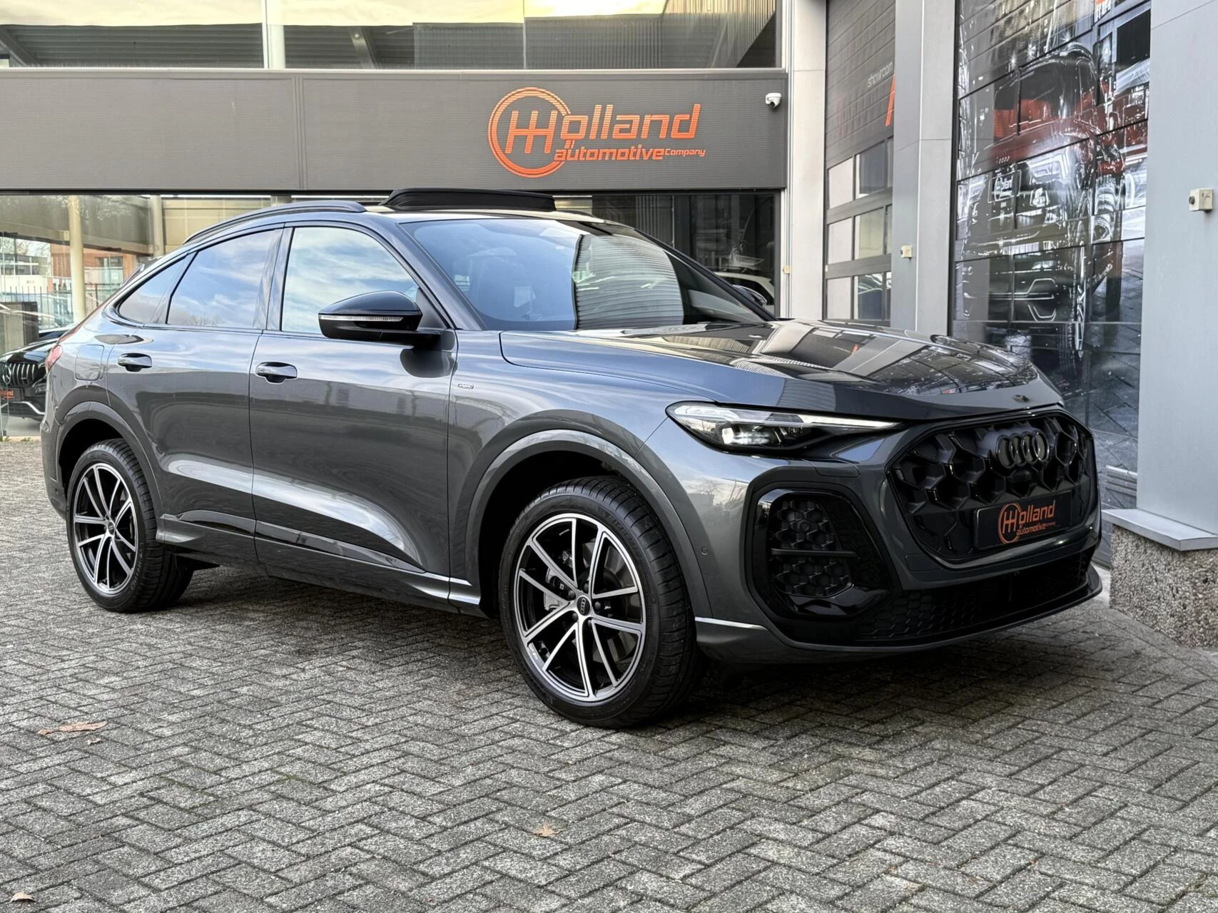 Hoofdafbeelding Audi Q5
