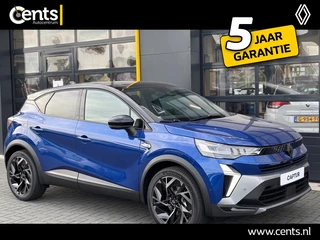 Renault Captur Esprit Alpine full hybrid E-Tech 160 Pack privilège & Pack light & sound