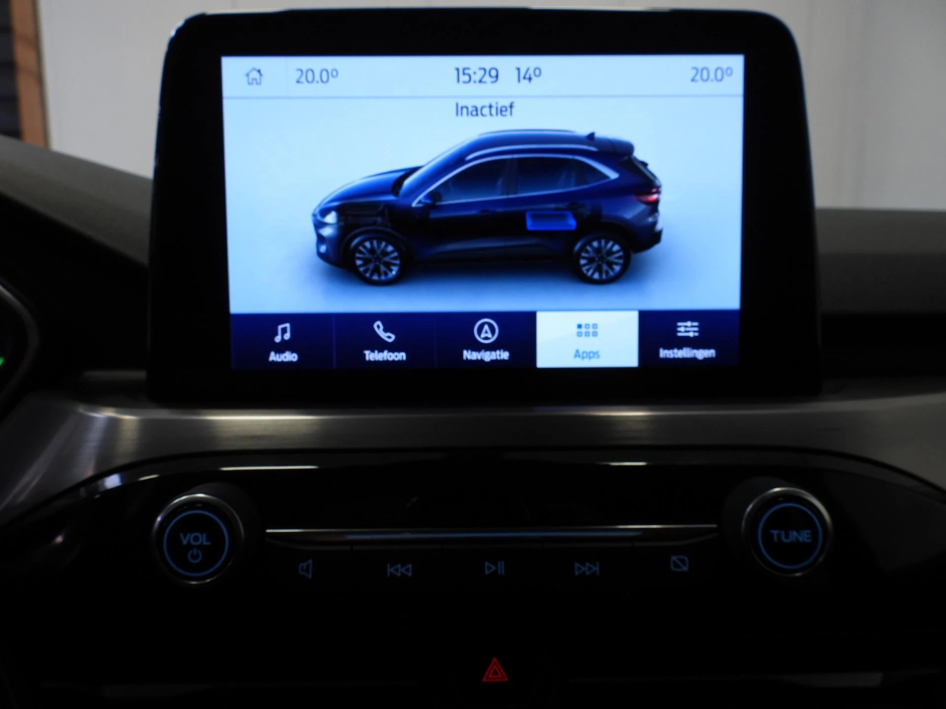 Hoofdafbeelding Ford Kuga