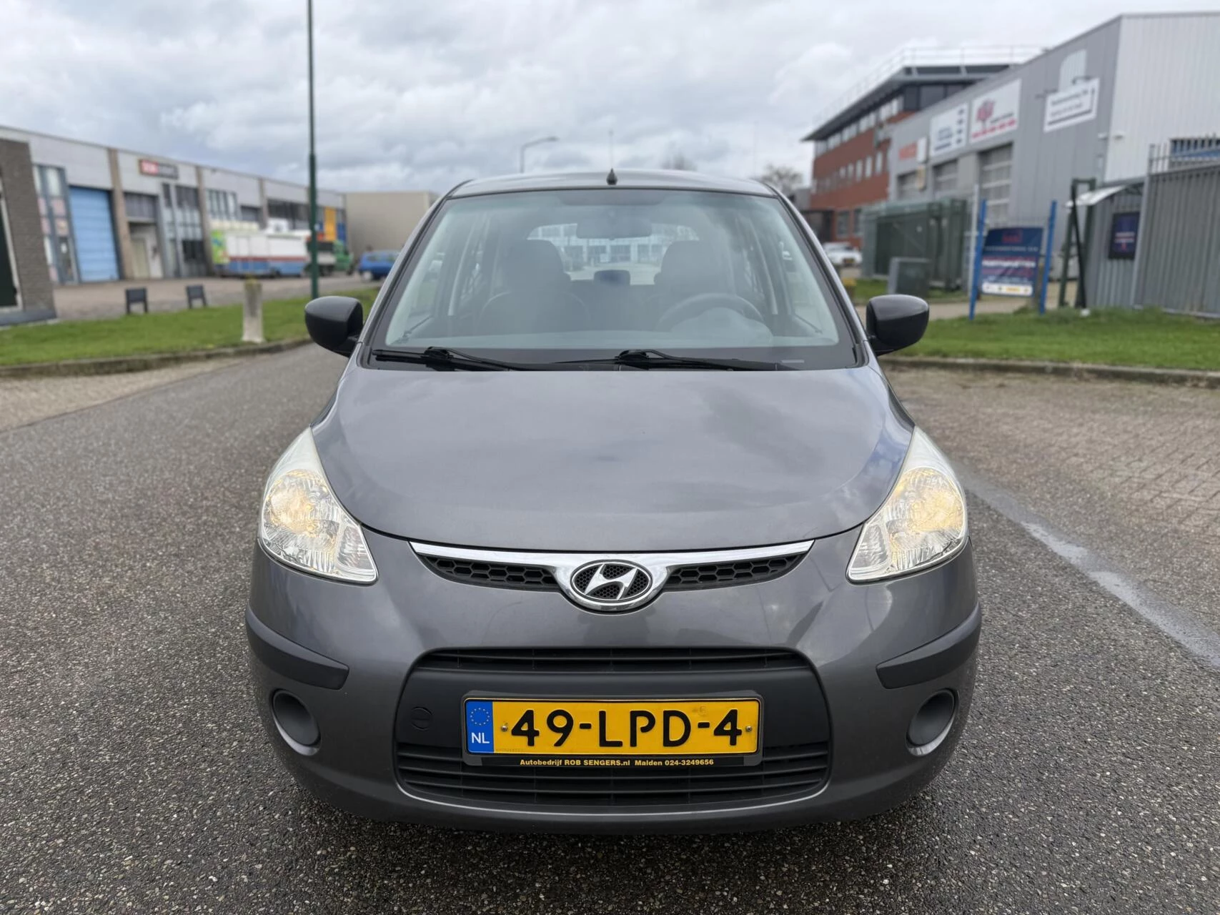 Hoofdafbeelding Hyundai i10