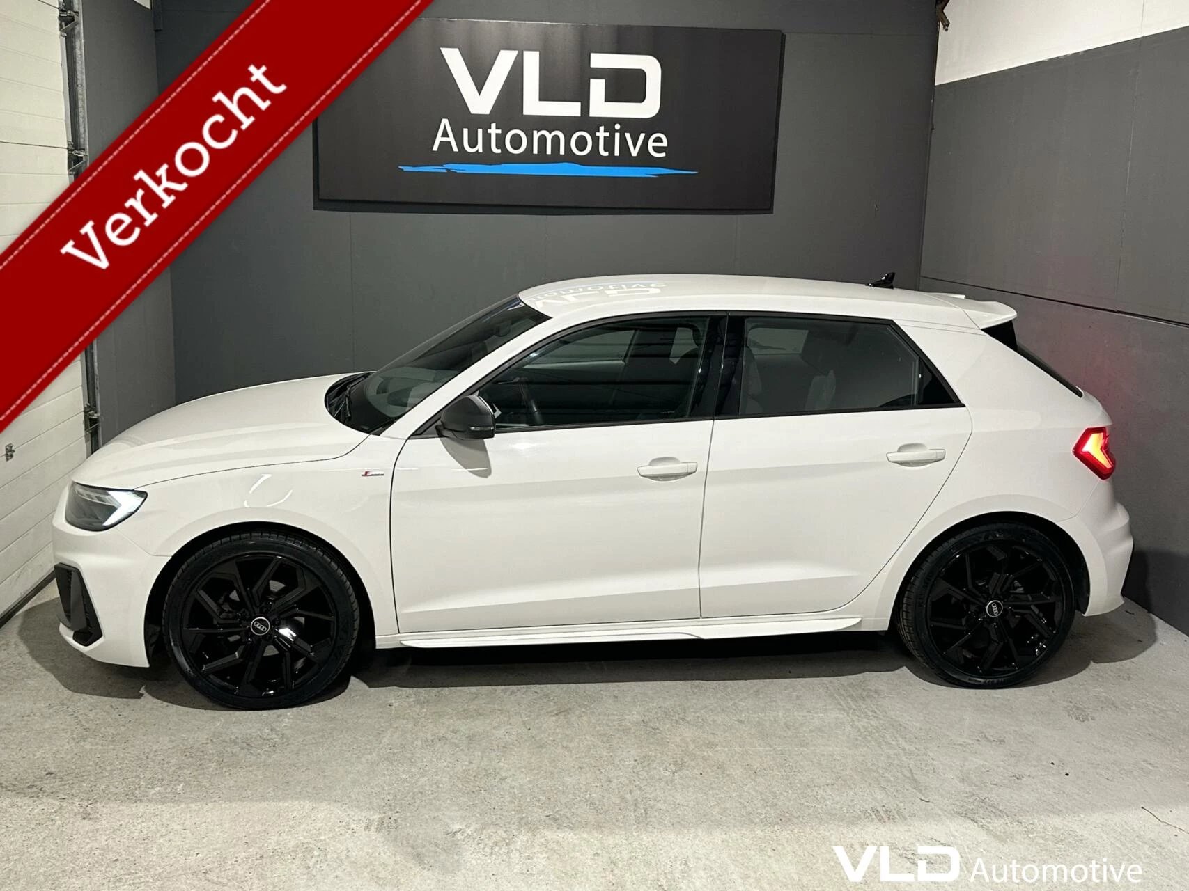 Hoofdafbeelding Audi A1 Sportback