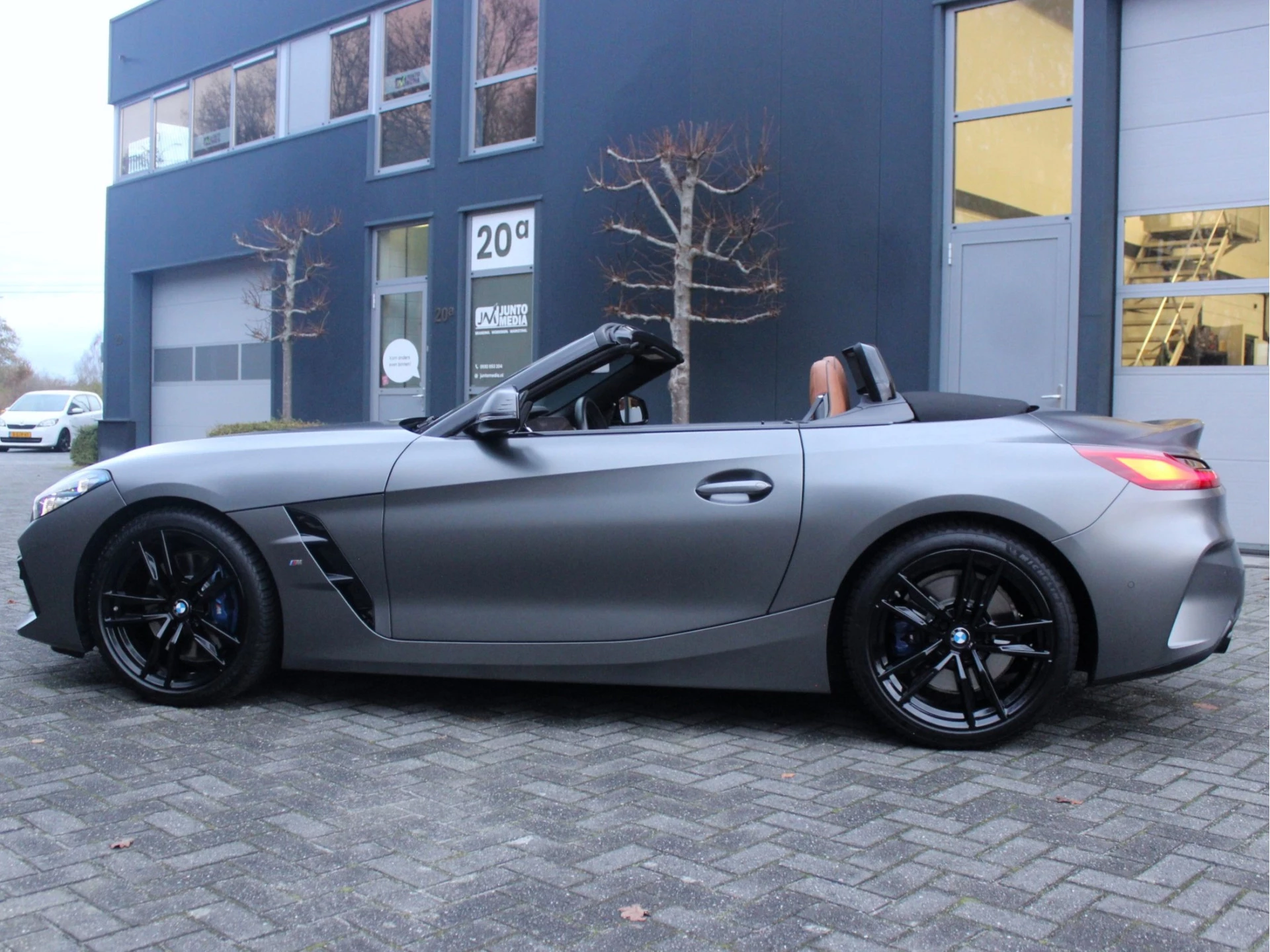 Hoofdafbeelding BMW Z4