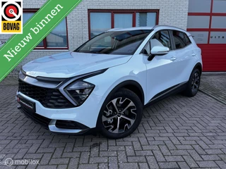 Kia Sportage 1.6 T-GDi MHEV NAVI/CAMERA/CRUISE/STOELVERW