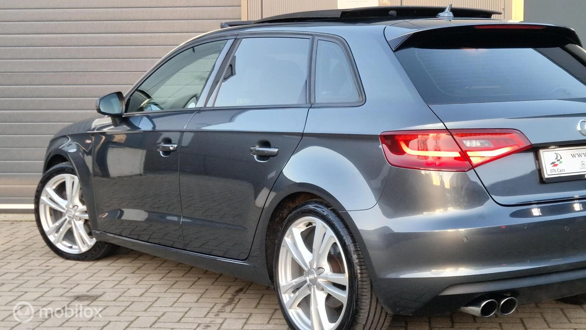 Hoofdafbeelding Audi A3