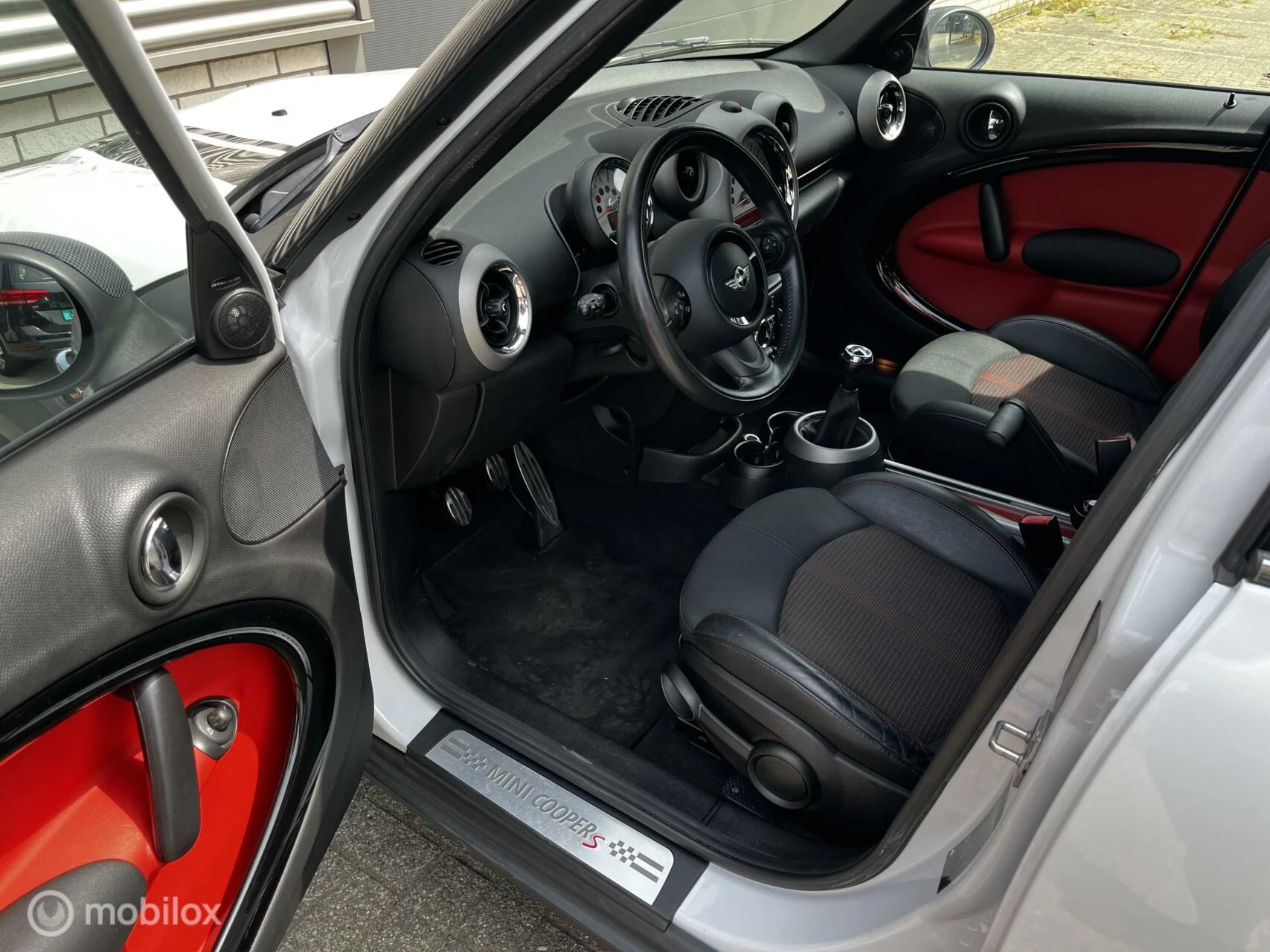 Hoofdafbeelding MINI Countryman