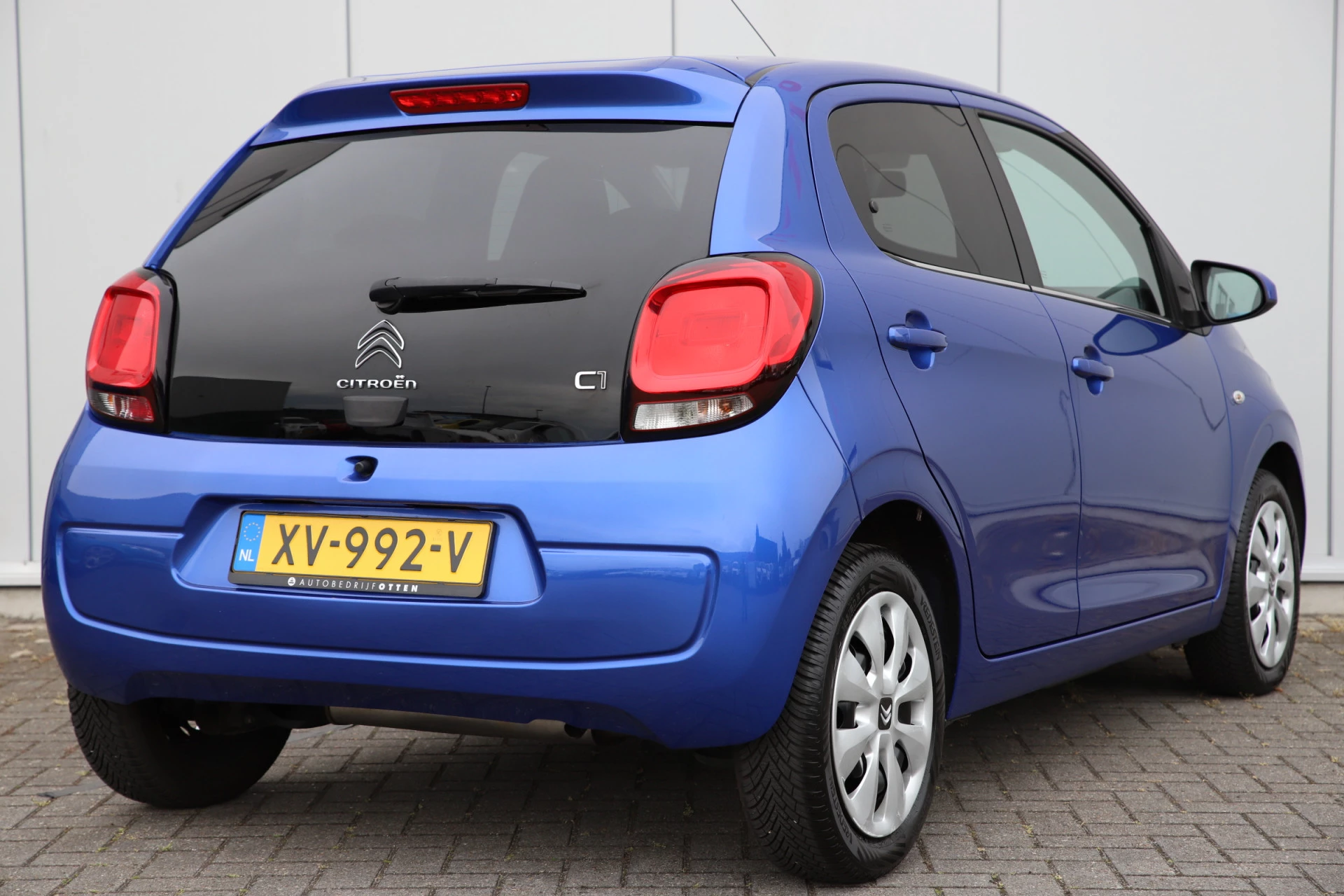 Hoofdafbeelding Citroën C1