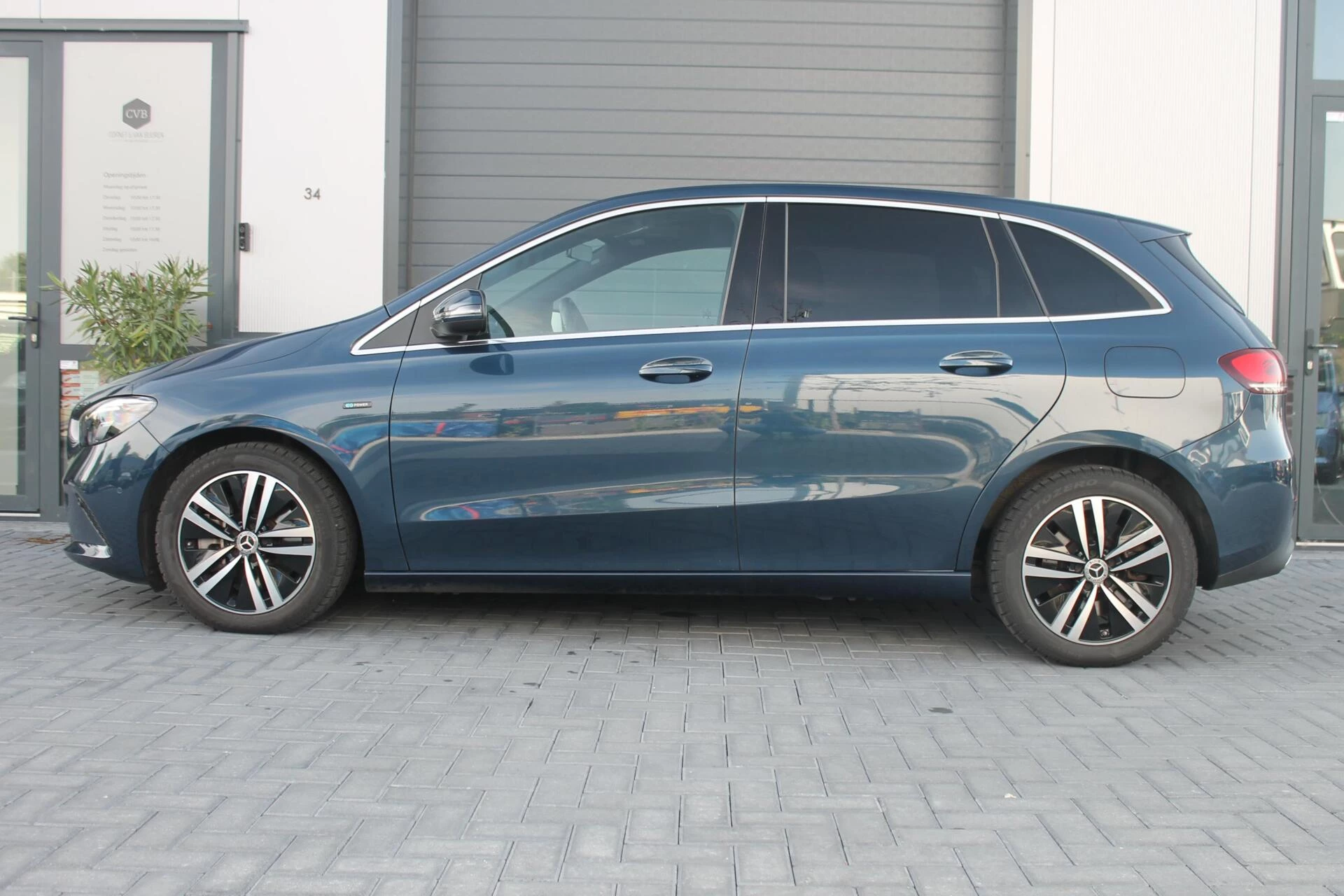 Hoofdafbeelding Mercedes-Benz B-Klasse