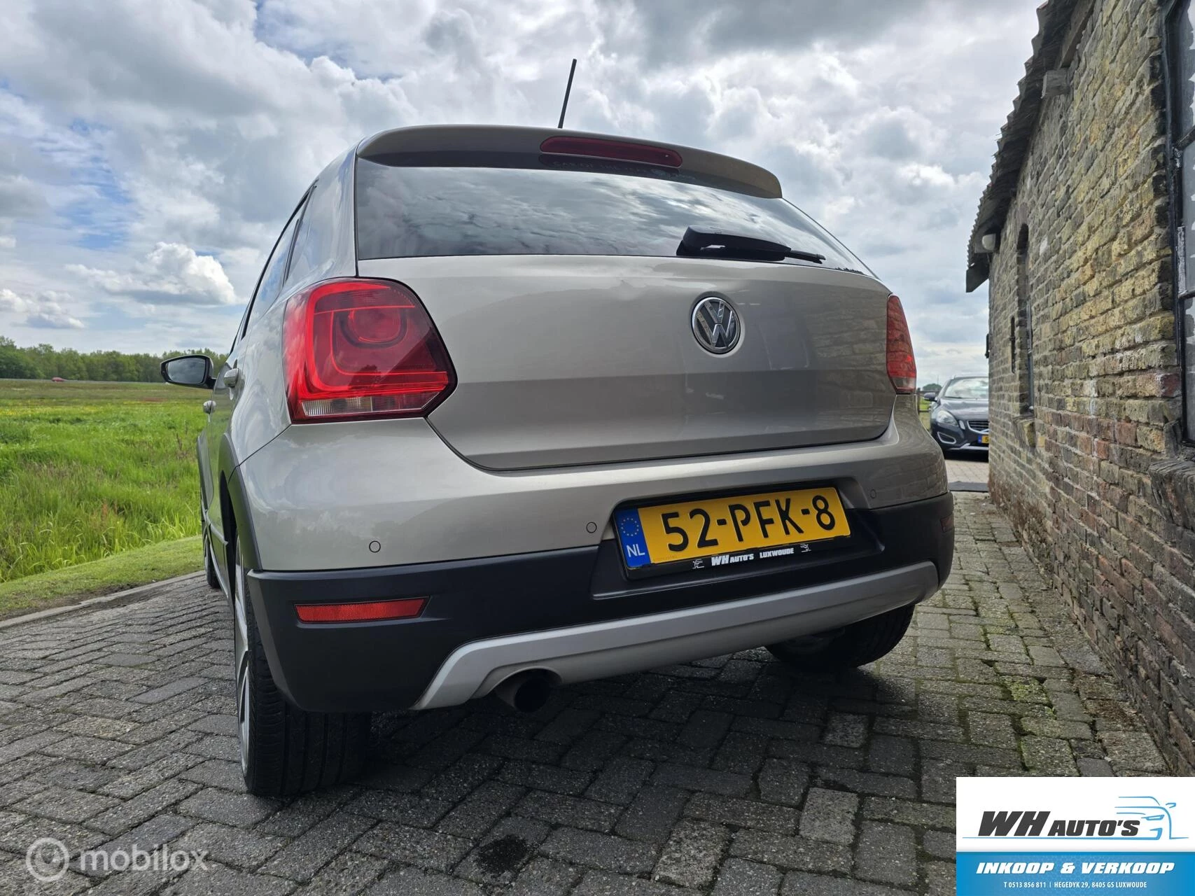 Hoofdafbeelding Volkswagen Polo