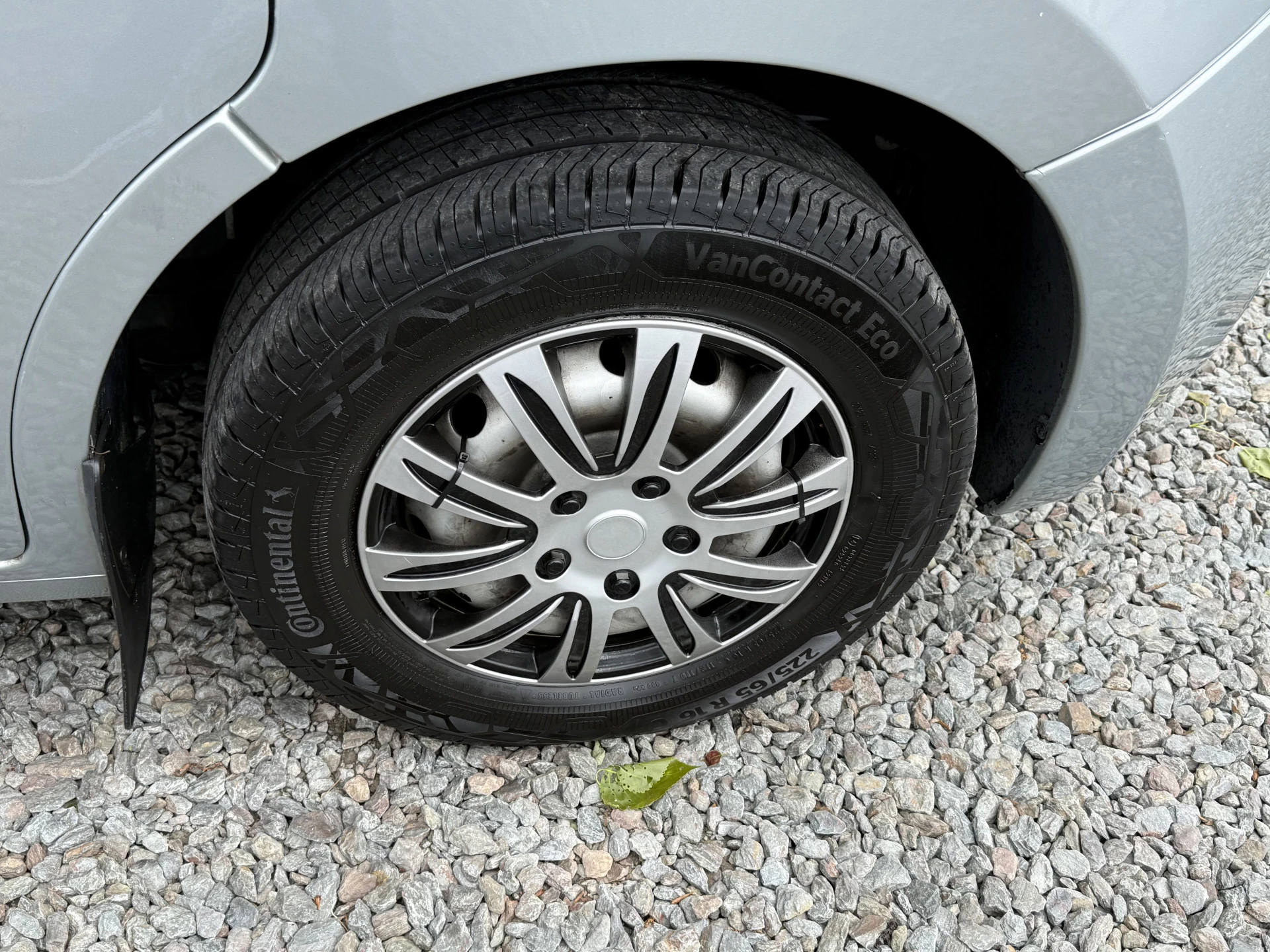 Hoofdafbeelding Opel Movano