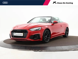 Audi A5 Cabriolet 40 TFSI 190pk S-tronic Launch edition Sport · Keyless · Camera · Stoelverwarming · Apple/Android Car Play · Navigatie ·