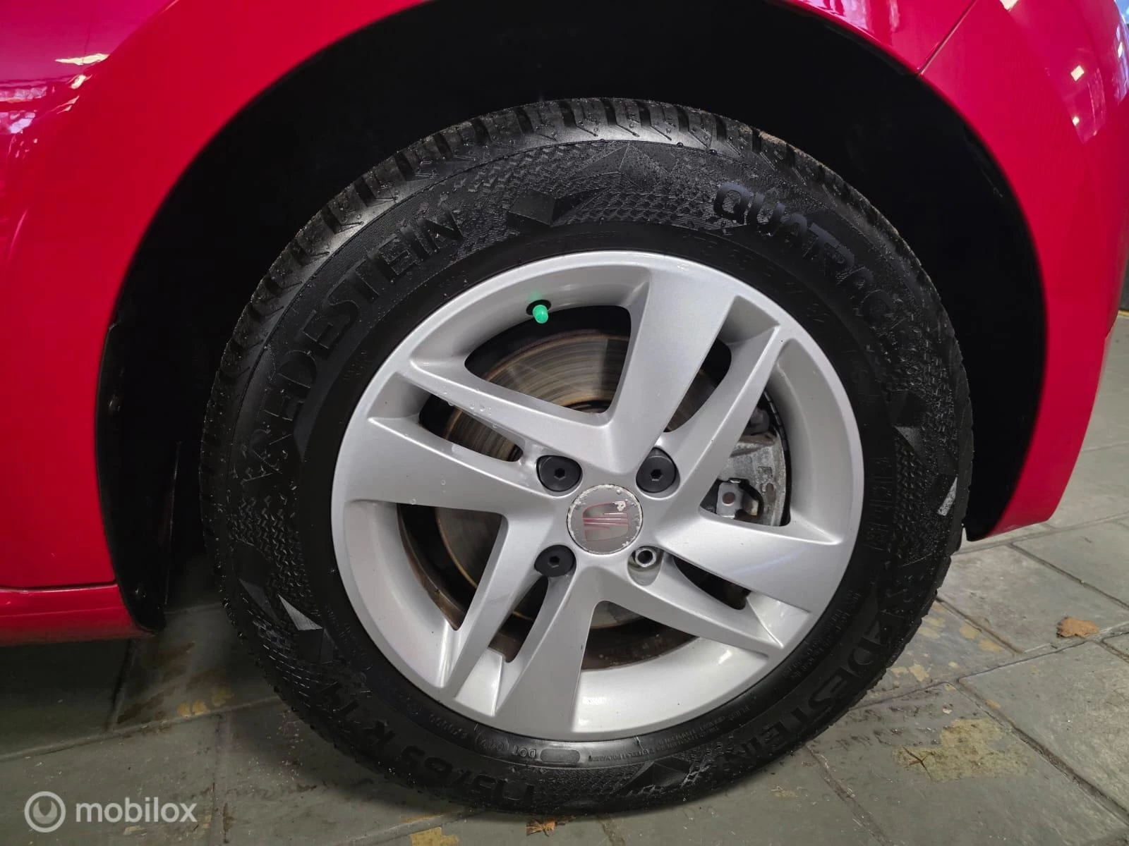 Hoofdafbeelding SEAT Mii