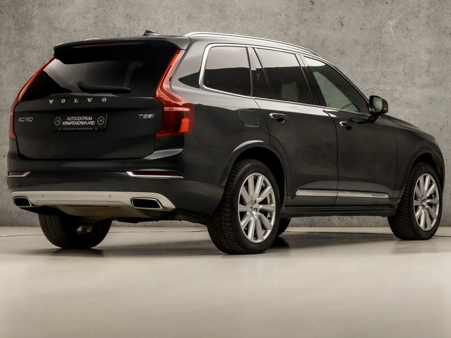 Hoofdafbeelding Volvo XC90