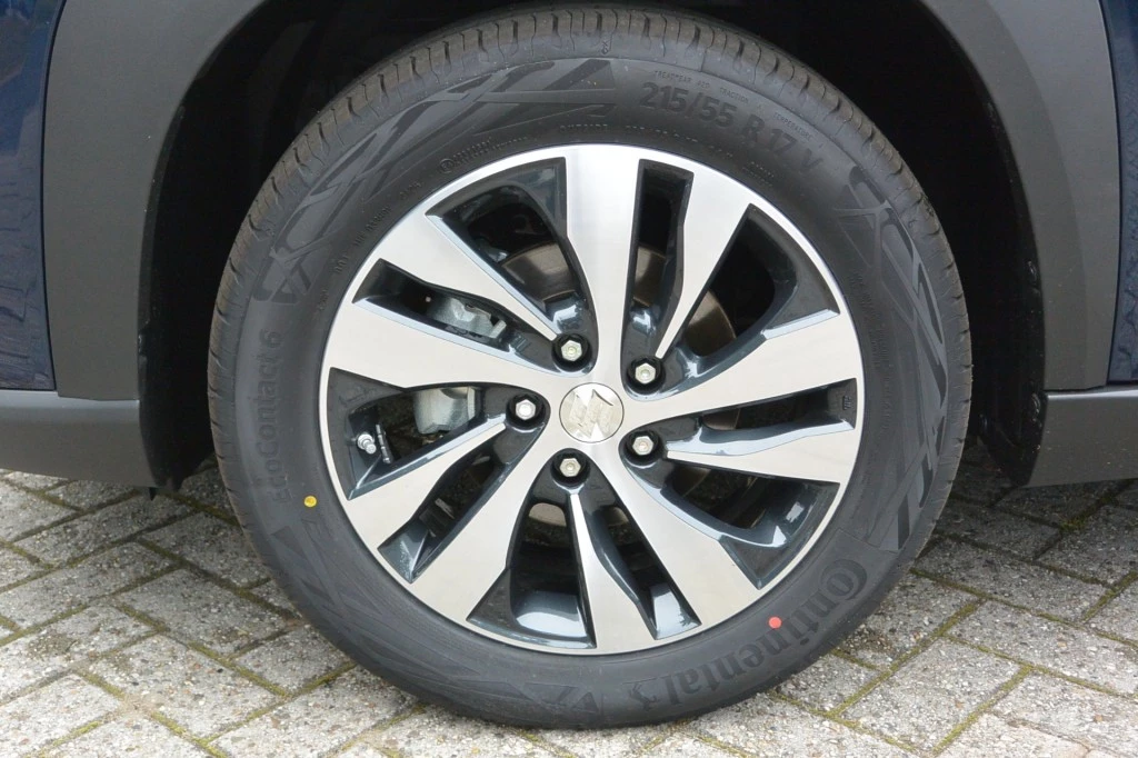 Hoofdafbeelding Suzuki S-Cross