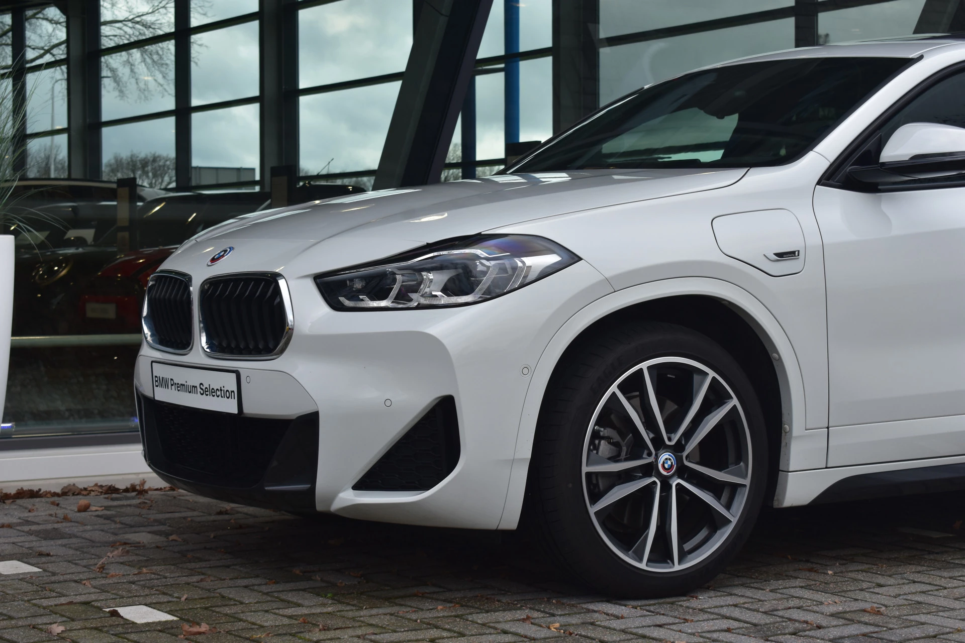 Hoofdafbeelding BMW X2