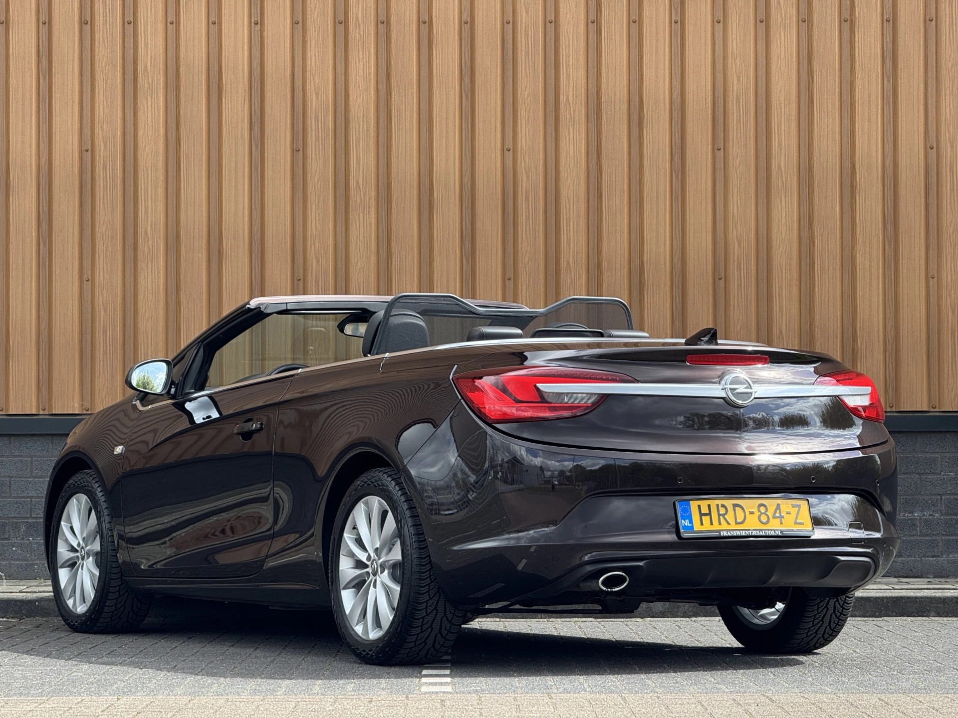 Hoofdafbeelding Opel Cascada