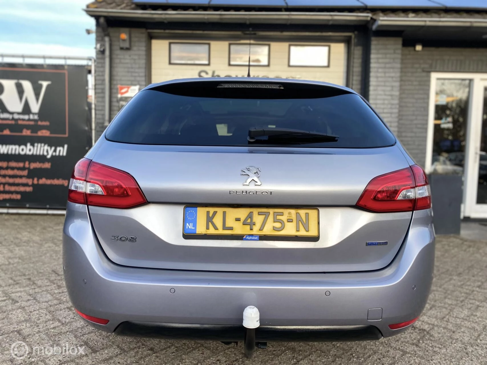 Hoofdafbeelding Peugeot 308