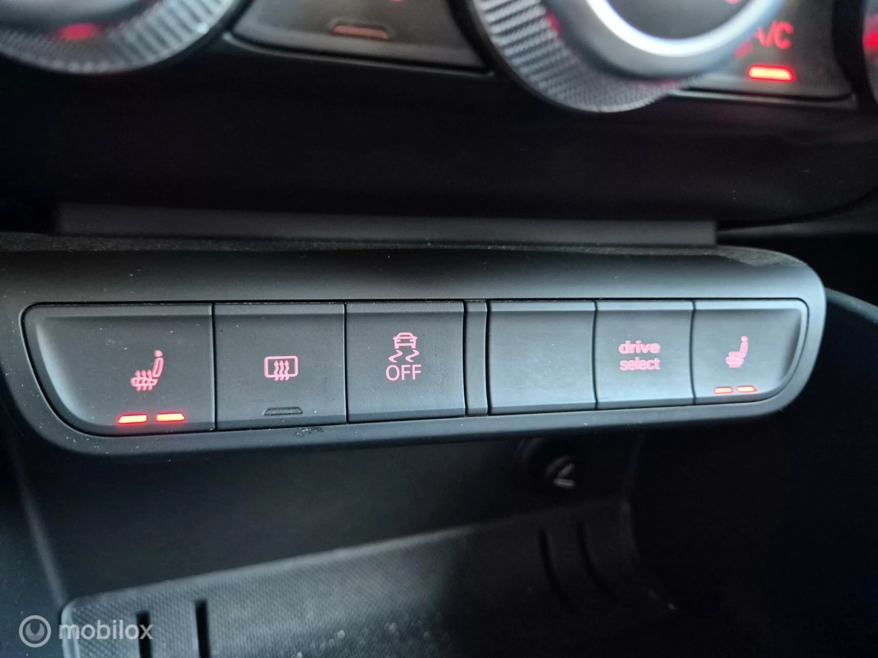 Hoofdafbeelding Audi S1