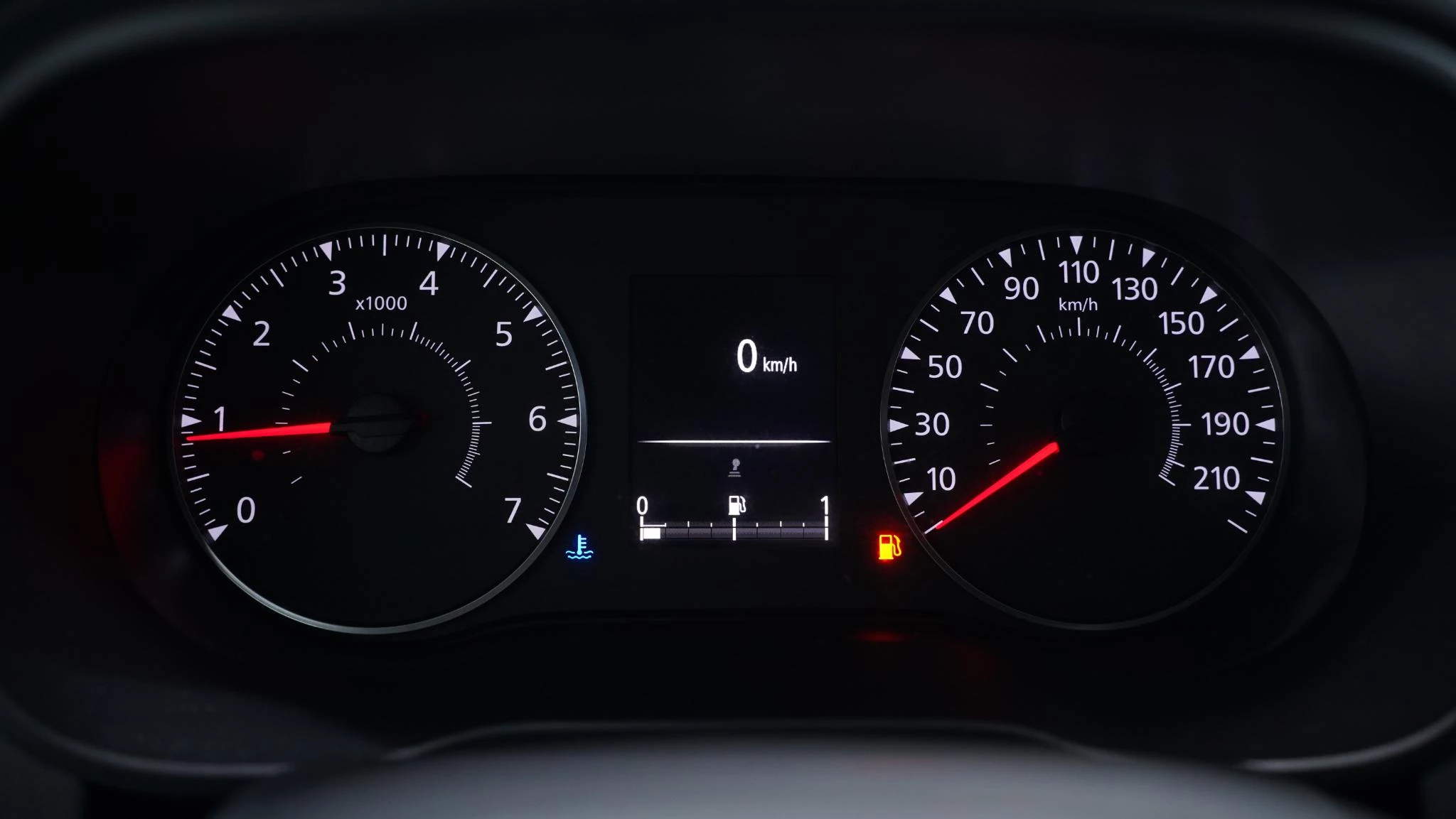 Hoofdafbeelding Dacia Duster