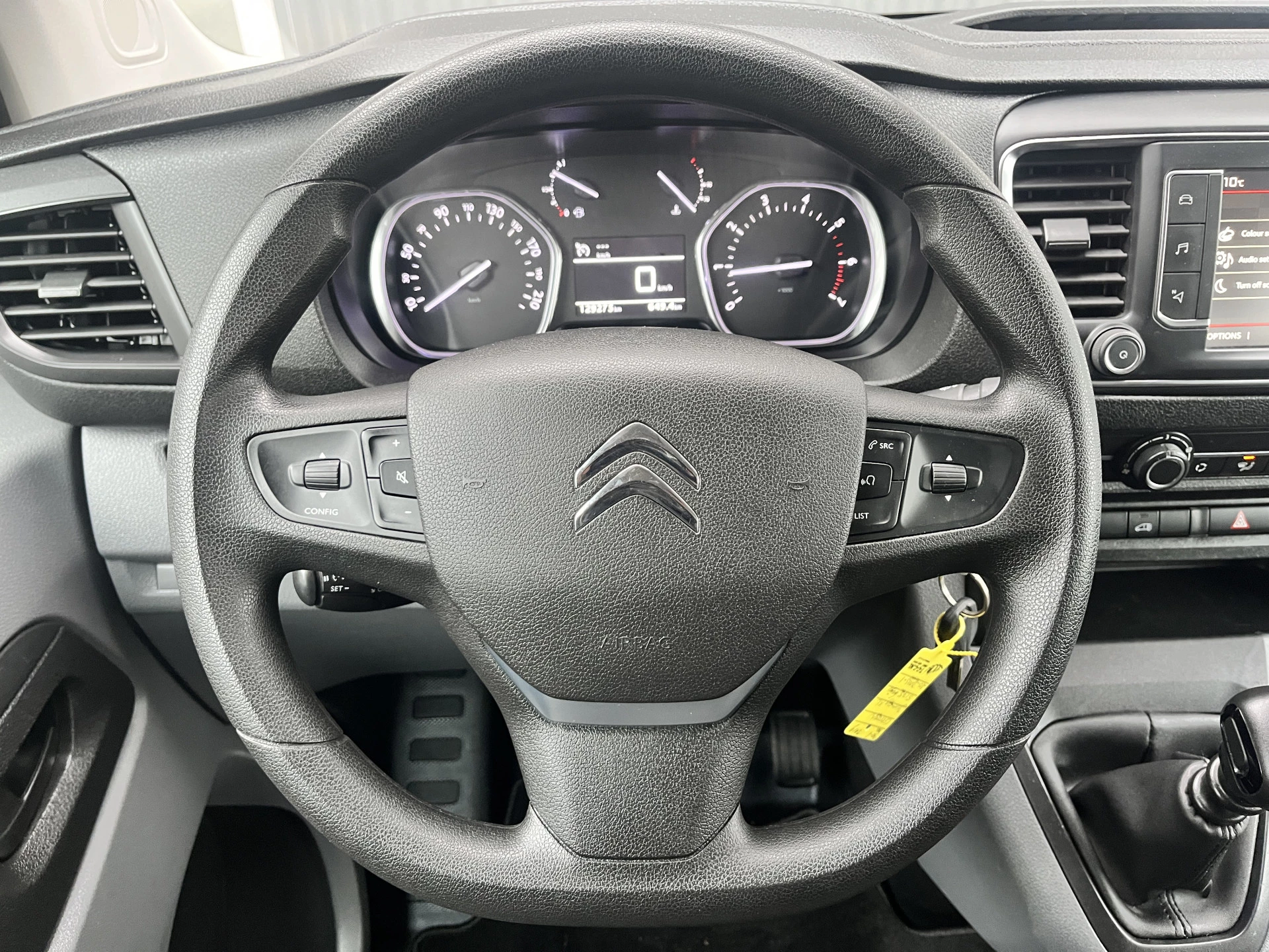 Hoofdafbeelding Citroën Jumpy