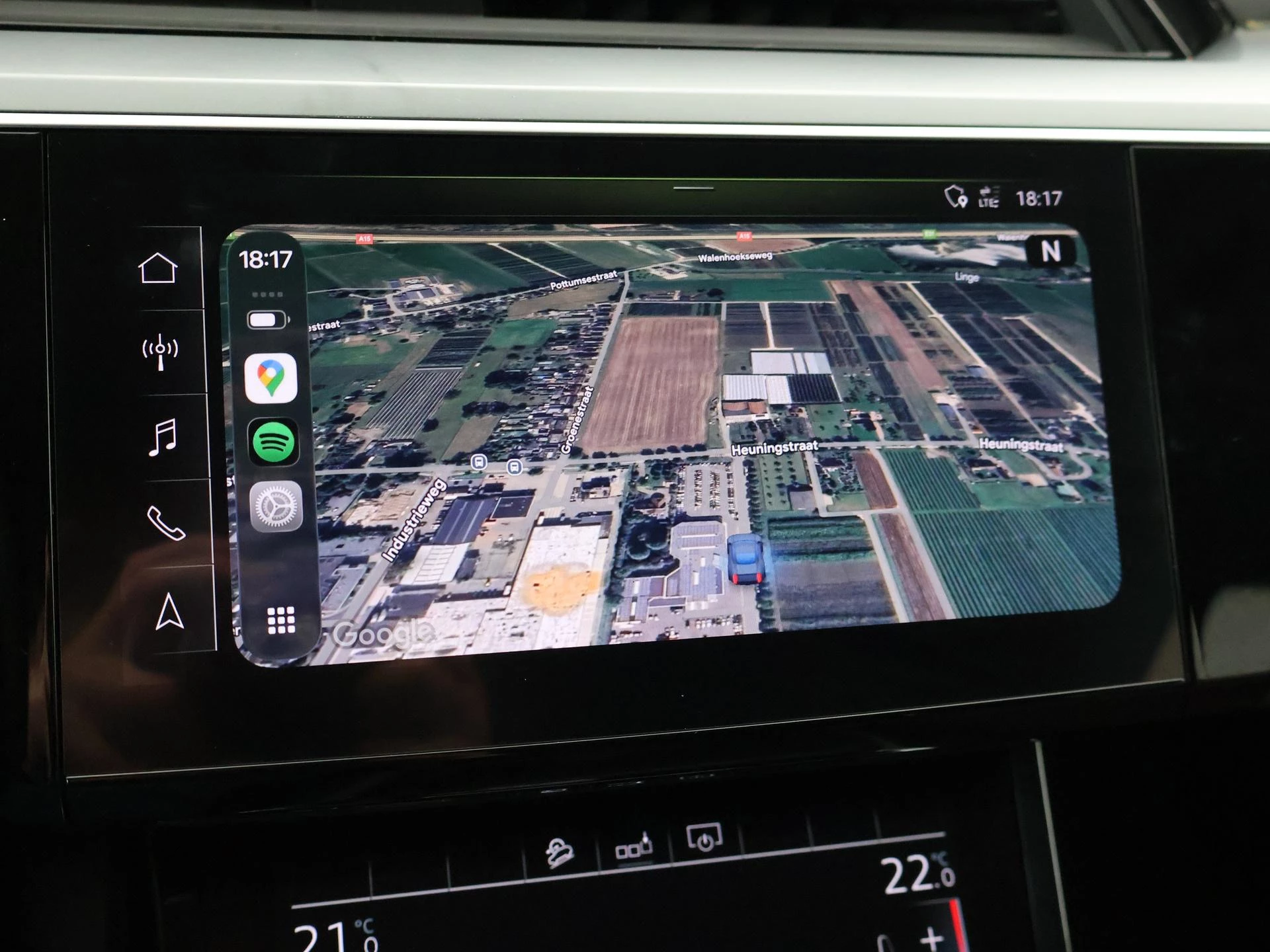 Hoofdafbeelding Audi e-tron