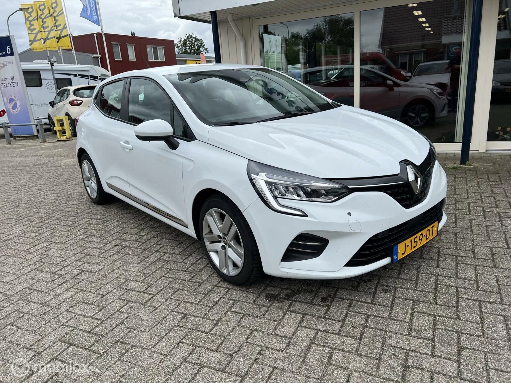 Hoofdafbeelding Renault Clio