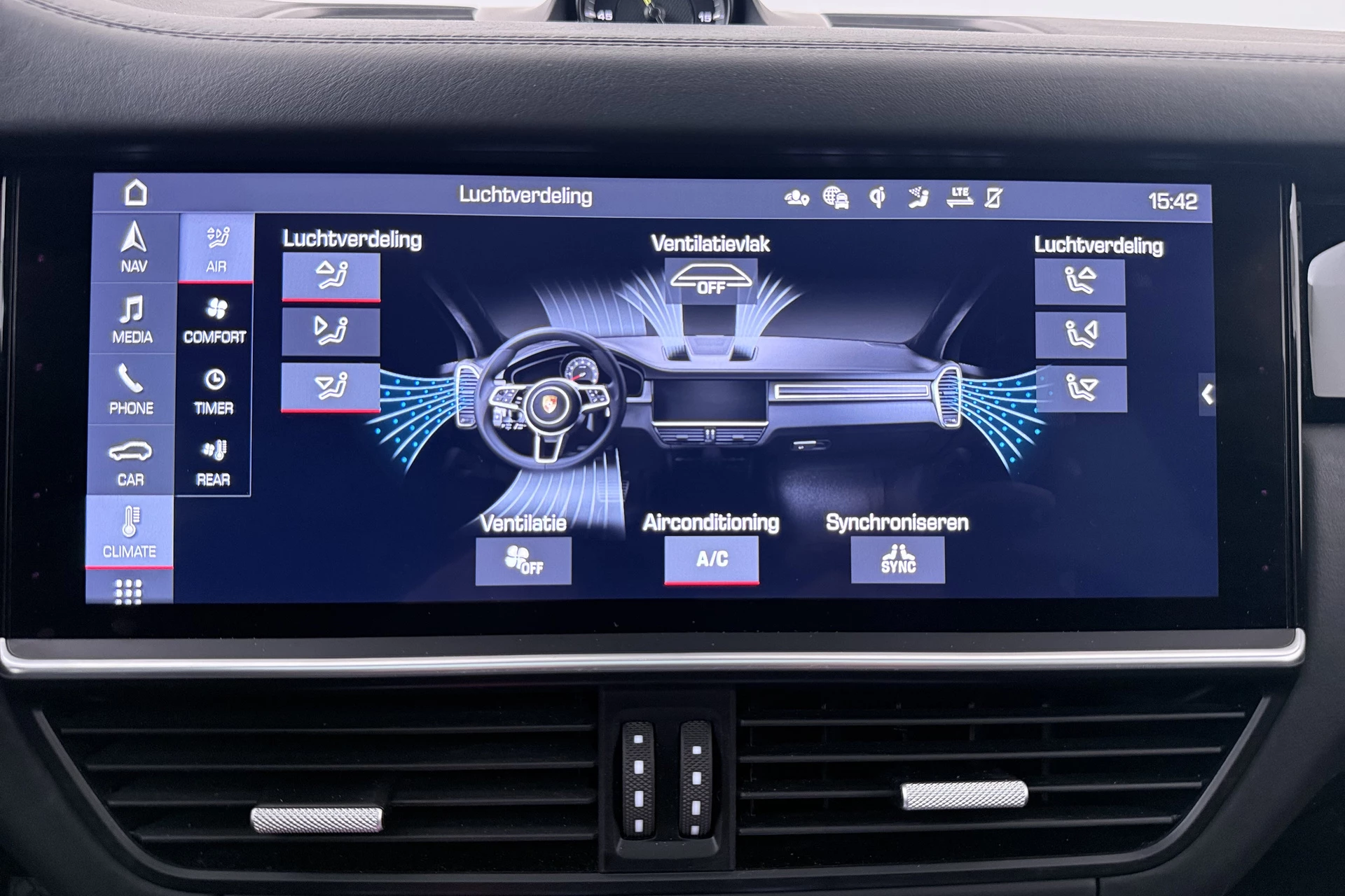 Hoofdafbeelding Porsche Cayenne