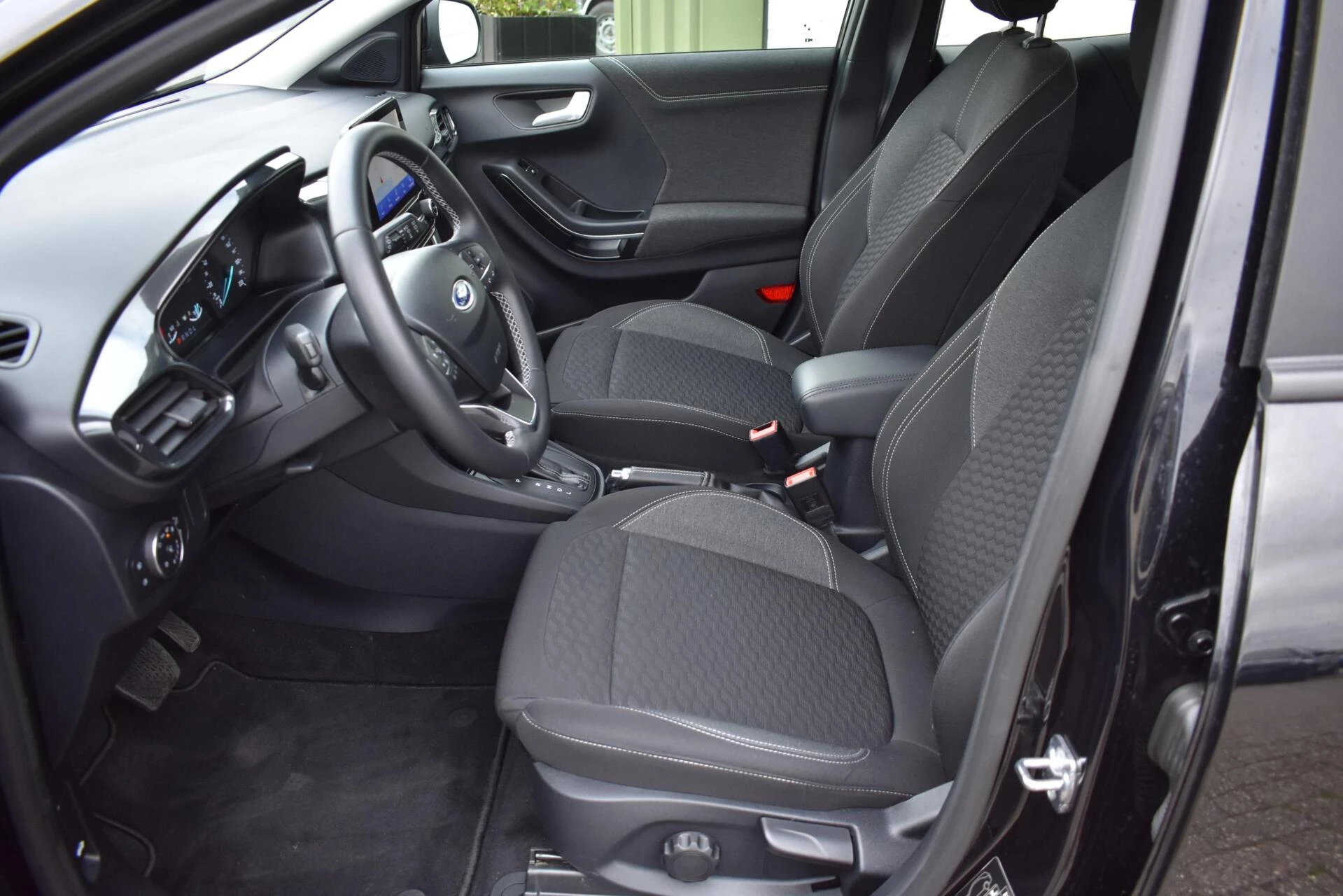 Hoofdafbeelding Ford Puma