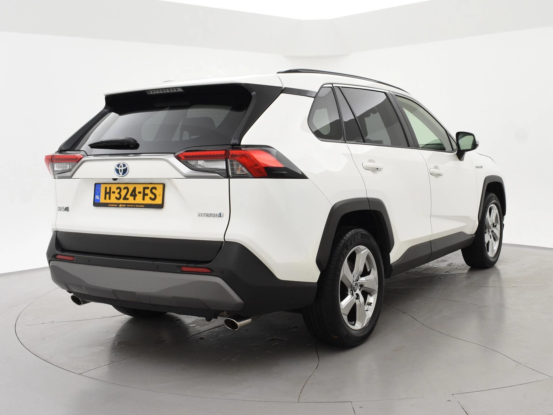 Hoofdafbeelding Toyota RAV4