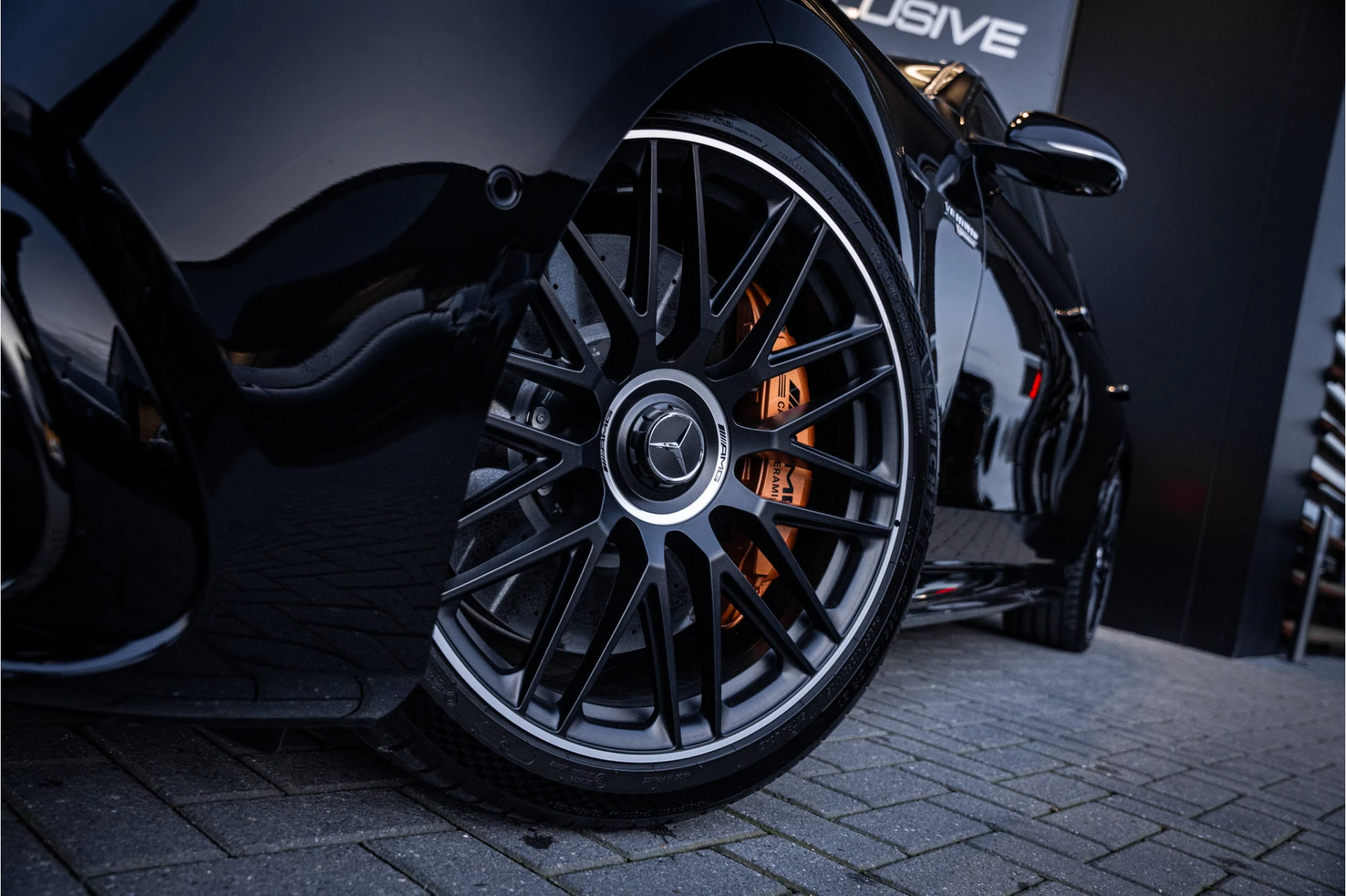 Hoofdafbeelding Mercedes-Benz S-Klasse