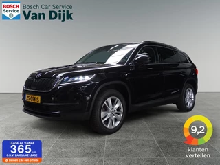 Skoda Kodiaq 1.5 TSI Style automaat DSG /1e eig /7 persoons