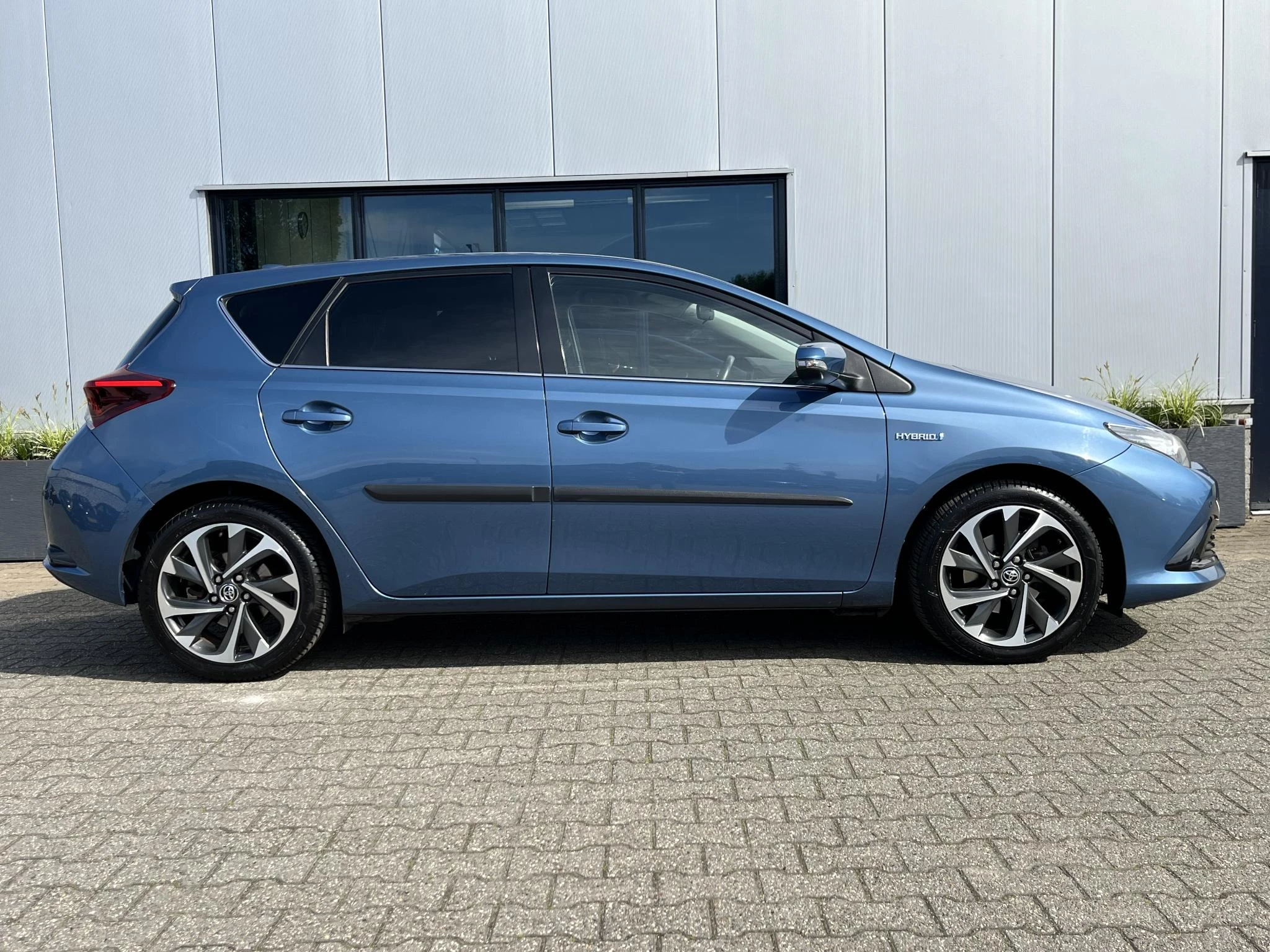 Hoofdafbeelding Toyota Auris
