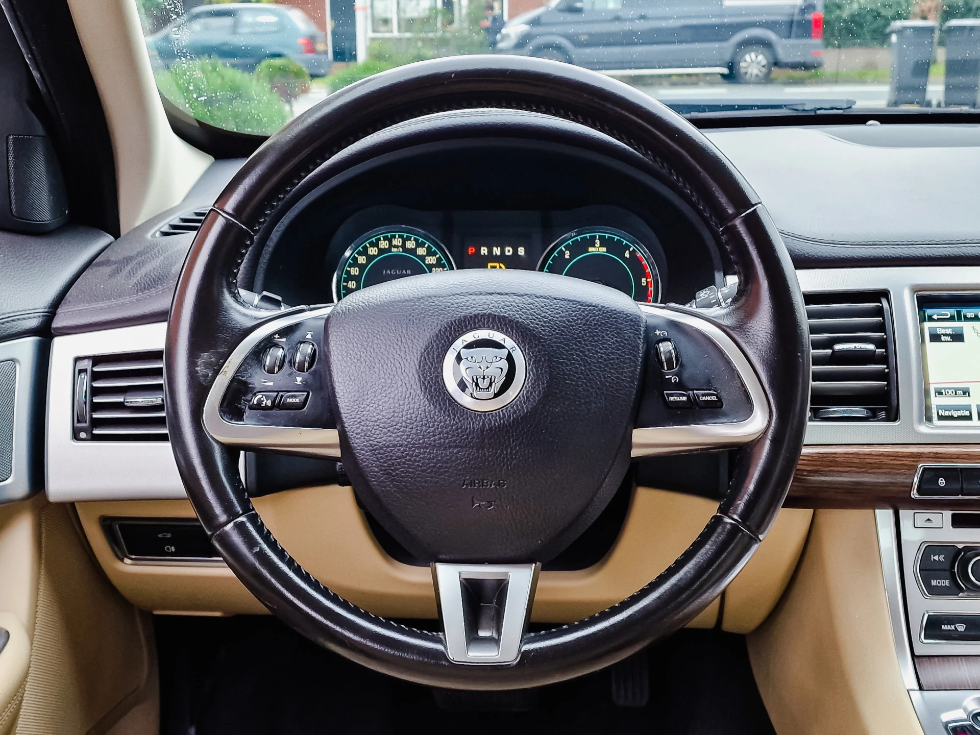 Hoofdafbeelding Jaguar XF