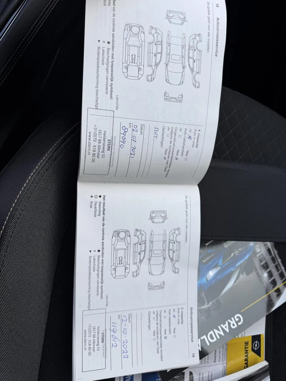 Hoofdafbeelding Opel Grandland X