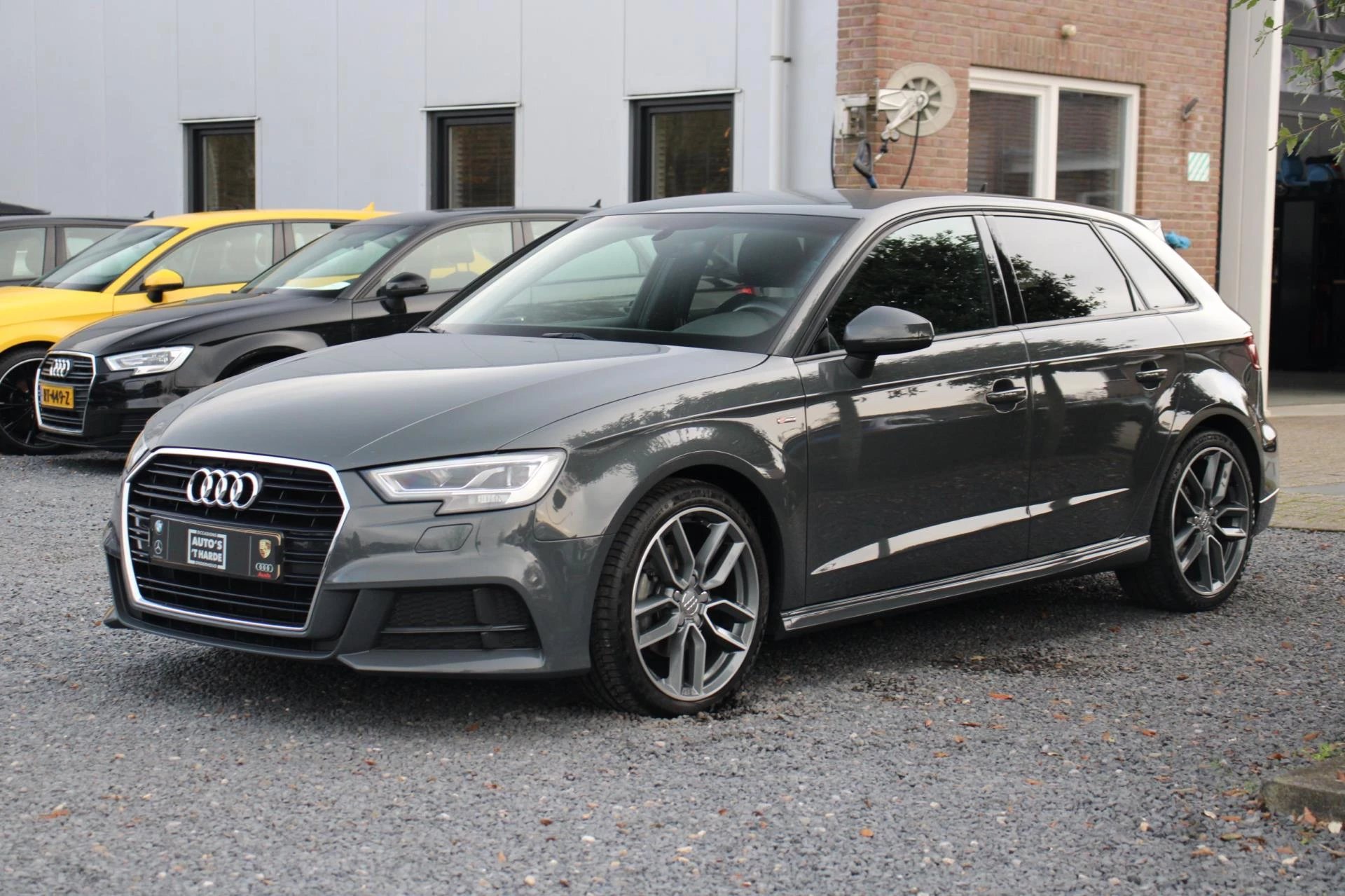 Hoofdafbeelding Audi A3