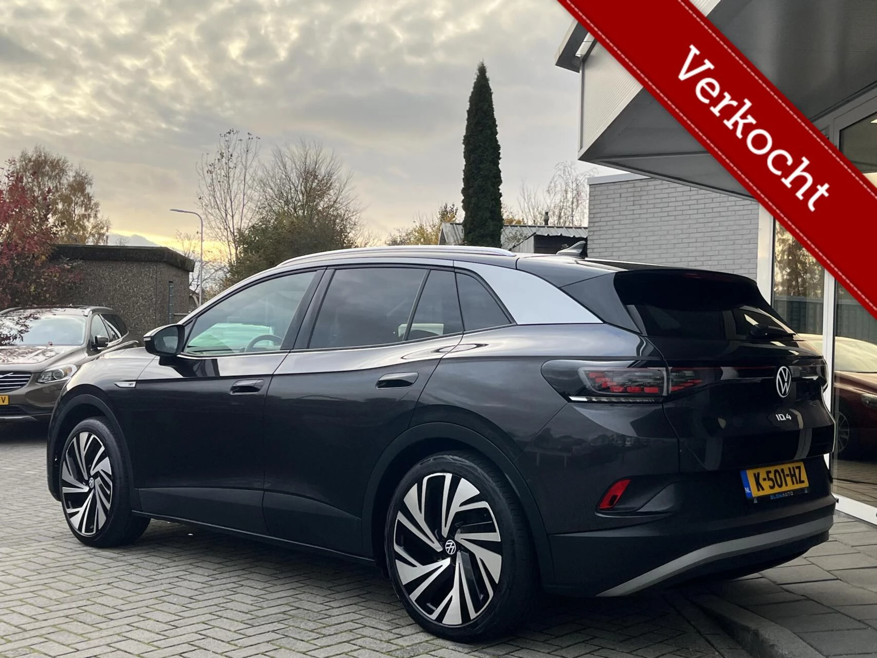 Hoofdafbeelding Volkswagen ID.4