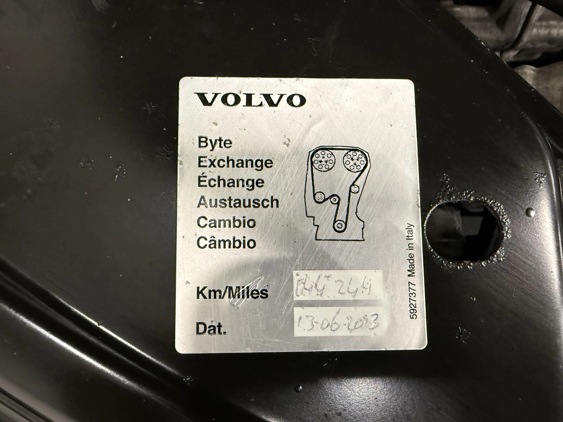 Hoofdafbeelding Volvo V70