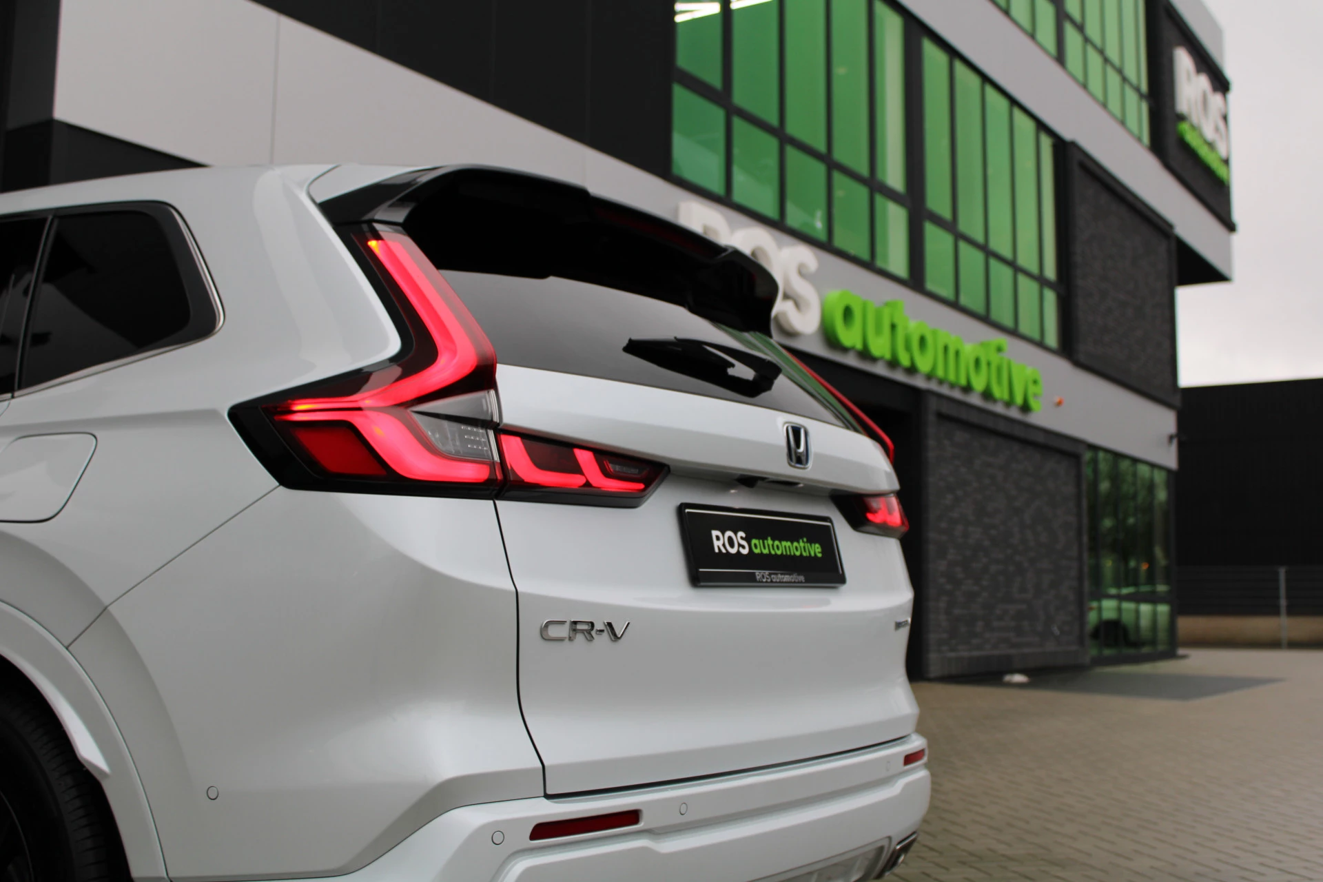 Hoofdafbeelding Honda CR-V